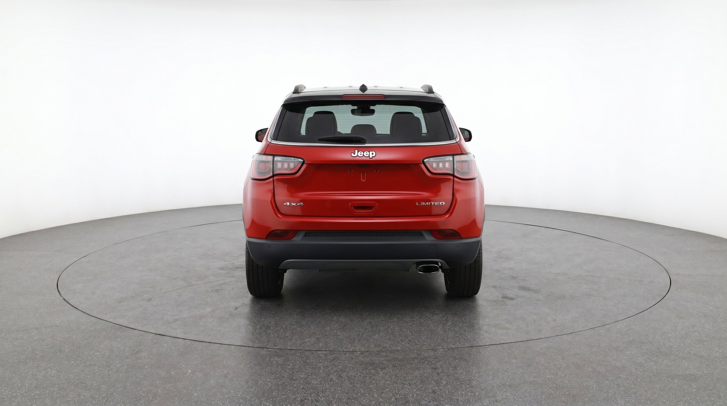 Thumbnail: 2025 Jeep Compass - 7