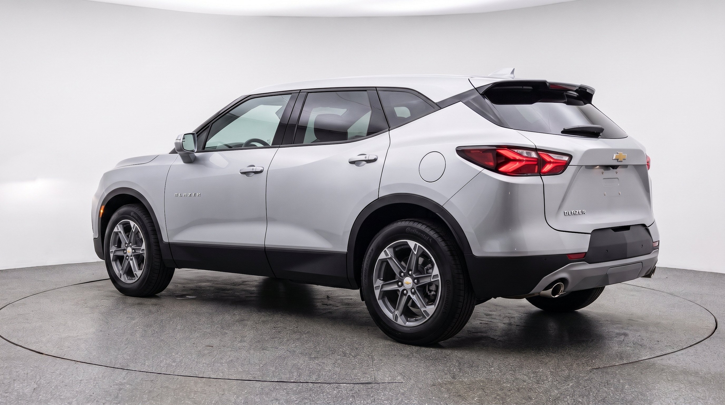 Thumbnail: 2025 Chevrolet Blazer - 6