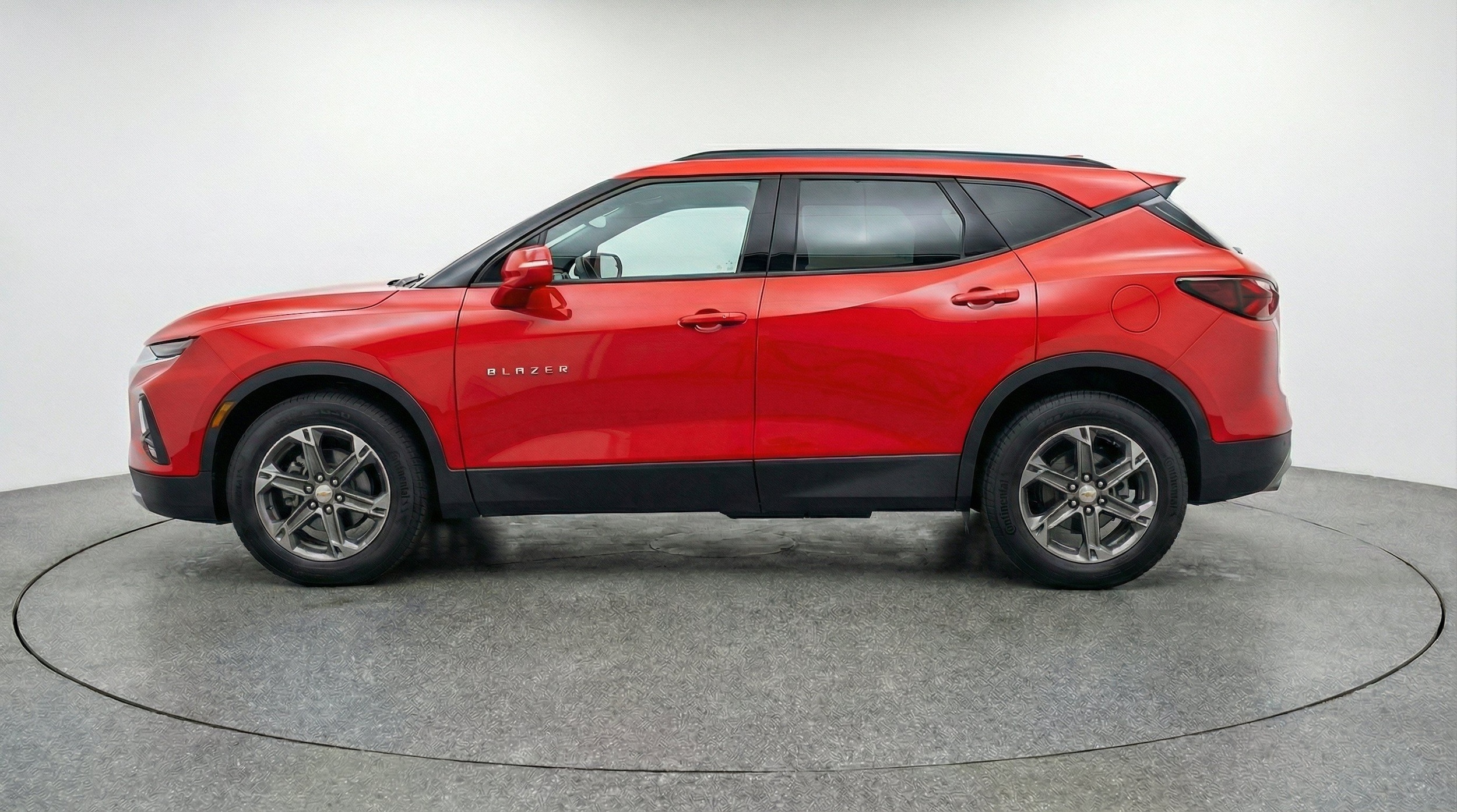 Thumbnail: 2025 Chevrolet Blazer - 3