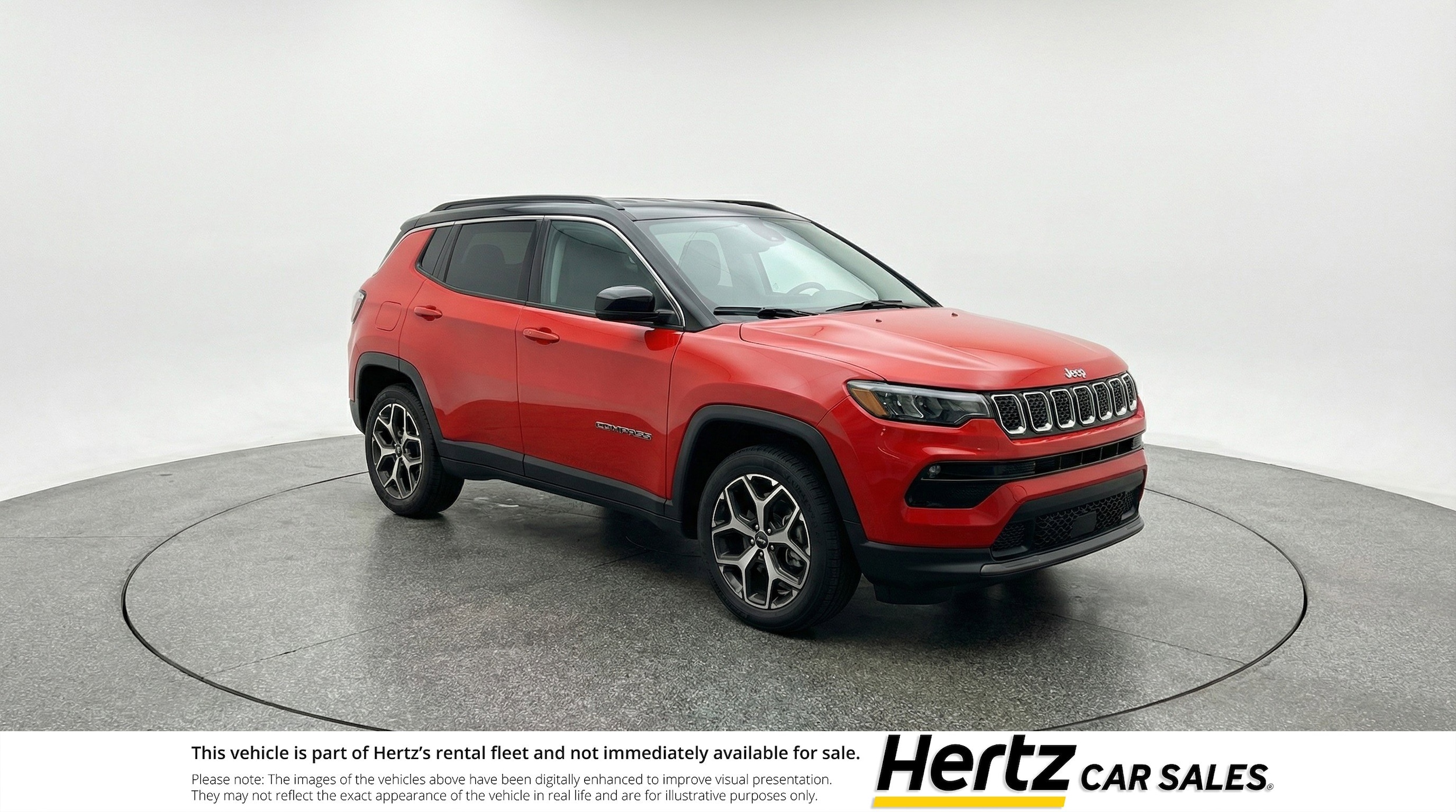 Thumbnail: 2025 Jeep Compass - 1