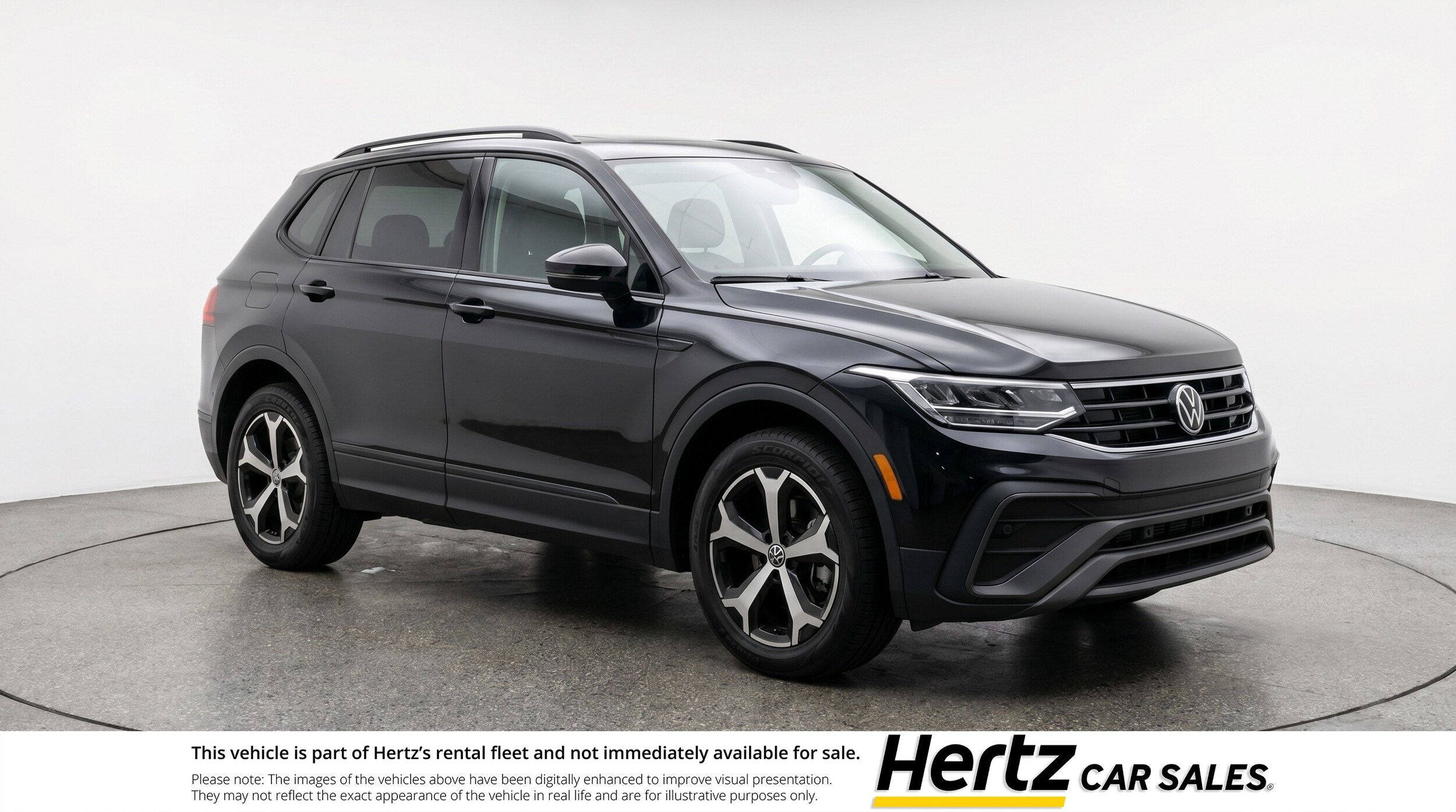 Thumbnail: 2026 Volkswagen Tiguan - 1