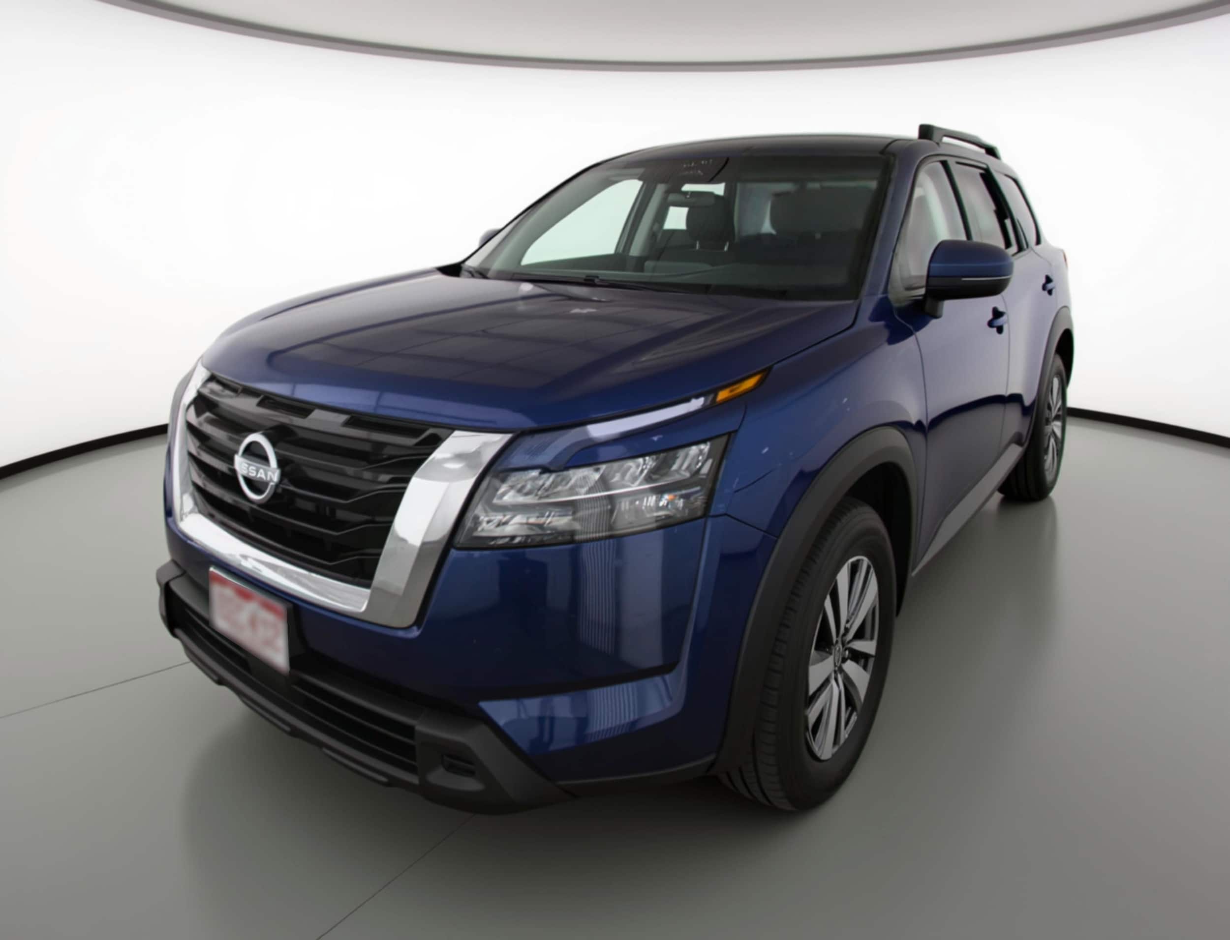 Thumbnail: 2025 Nissan Pathfinder - 3