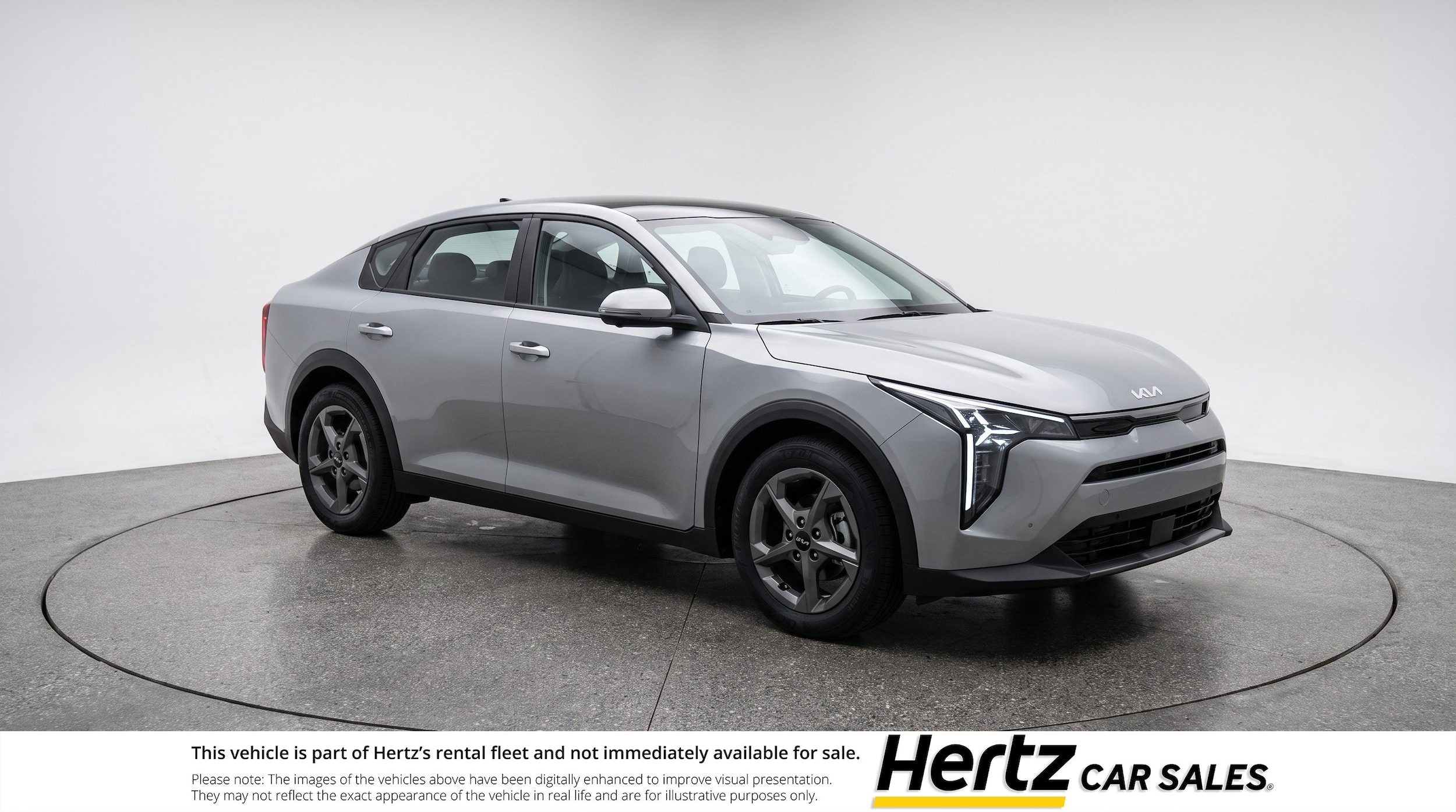 Thumbnail: 2026 Kia K4 - 1