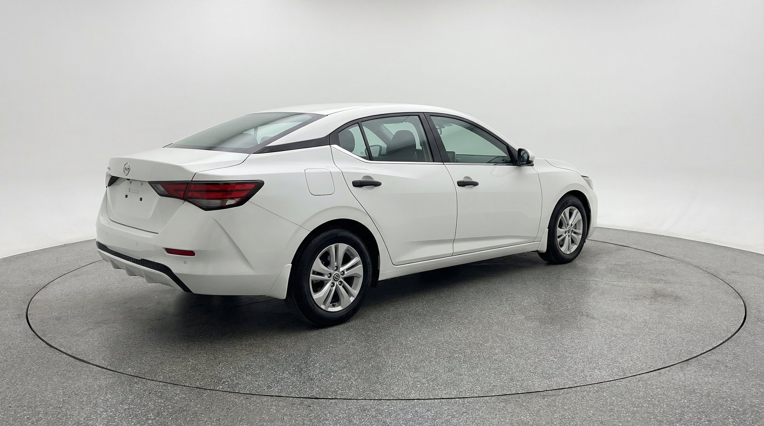 Thumbnail: 2025 Nissan Sentra - 9