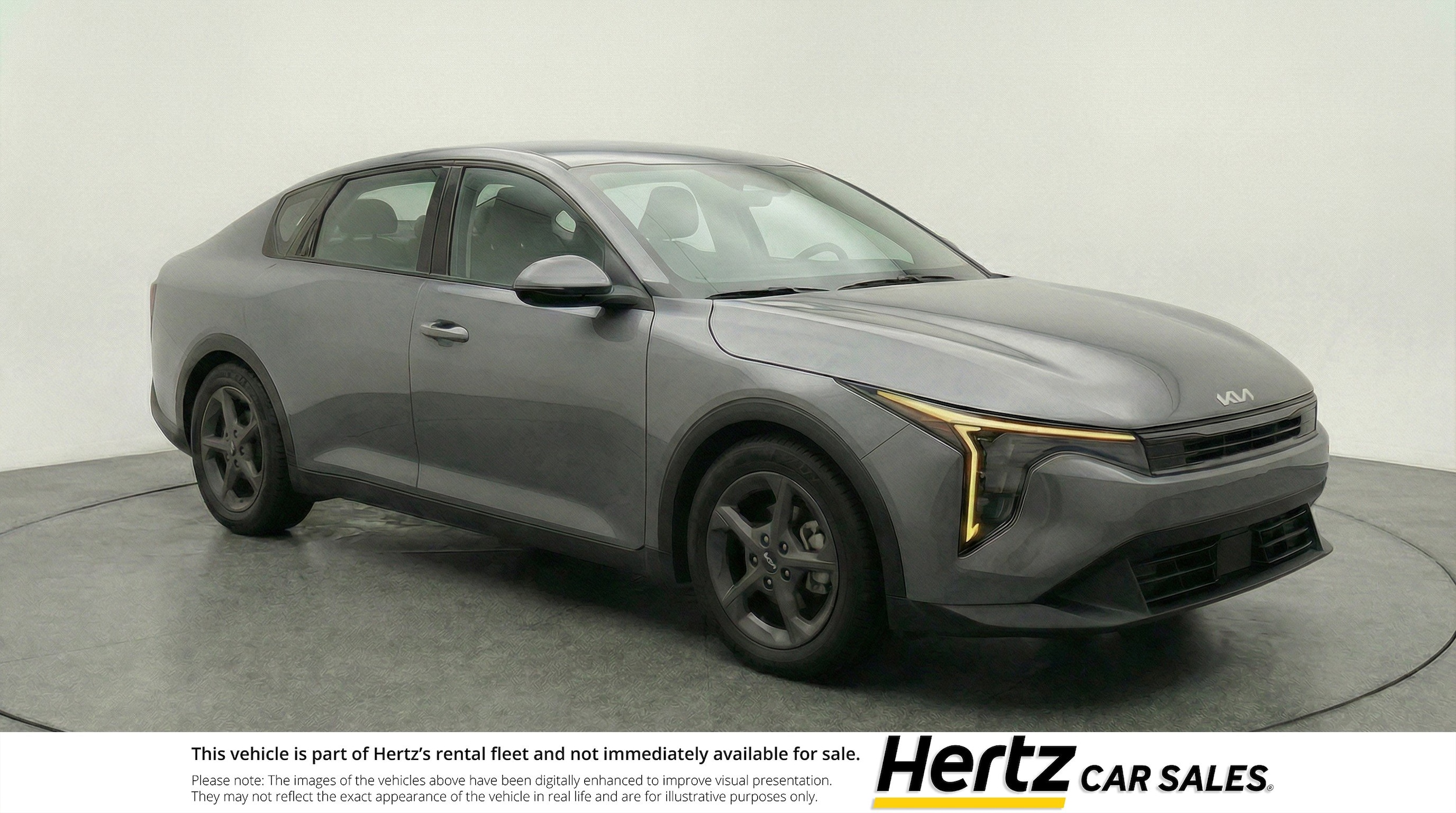 Thumbnail: 2025 Kia K4 - 1