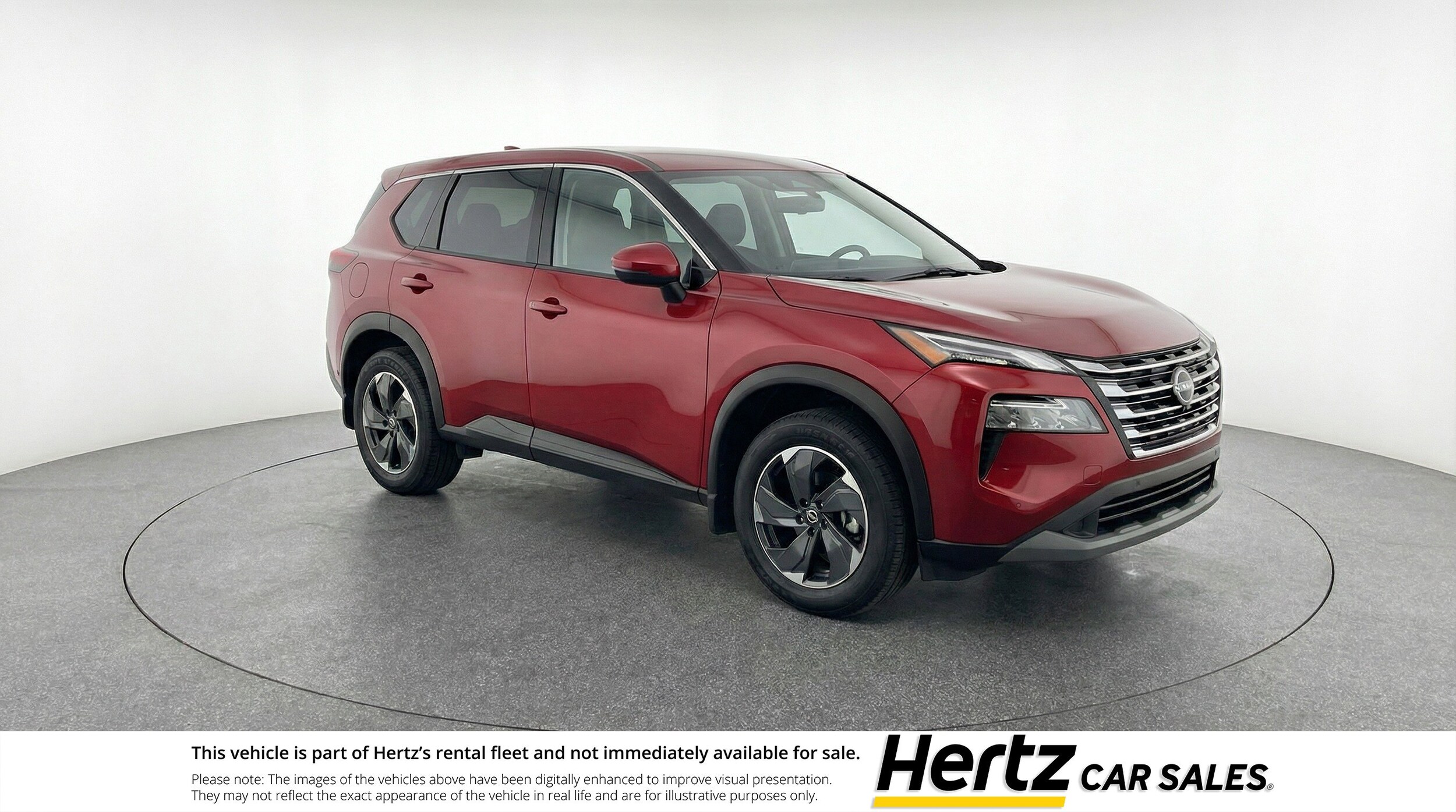 Thumbnail: 2025 Nissan Rogue - 1