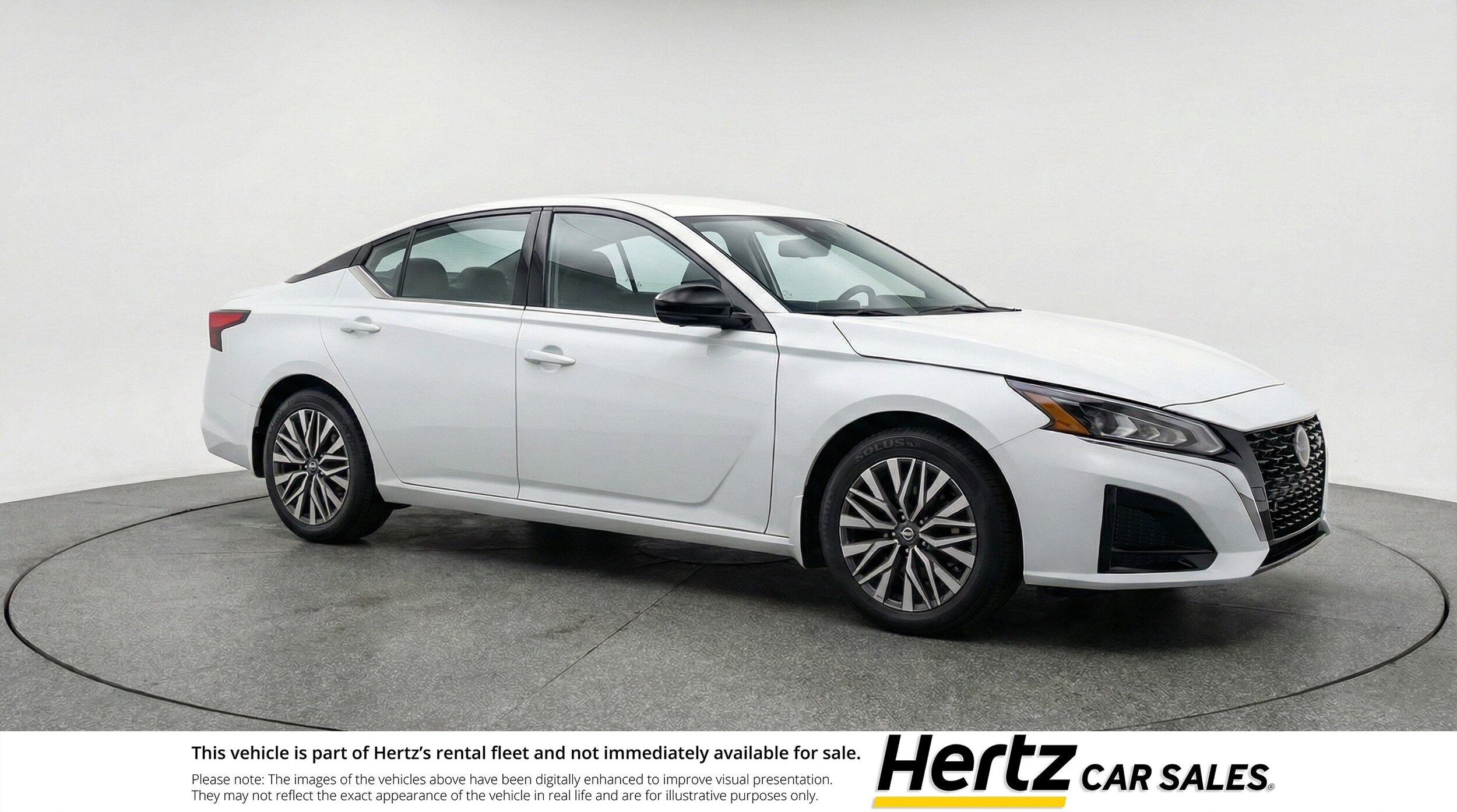 Thumbnail: 2025 Nissan Altima - 1