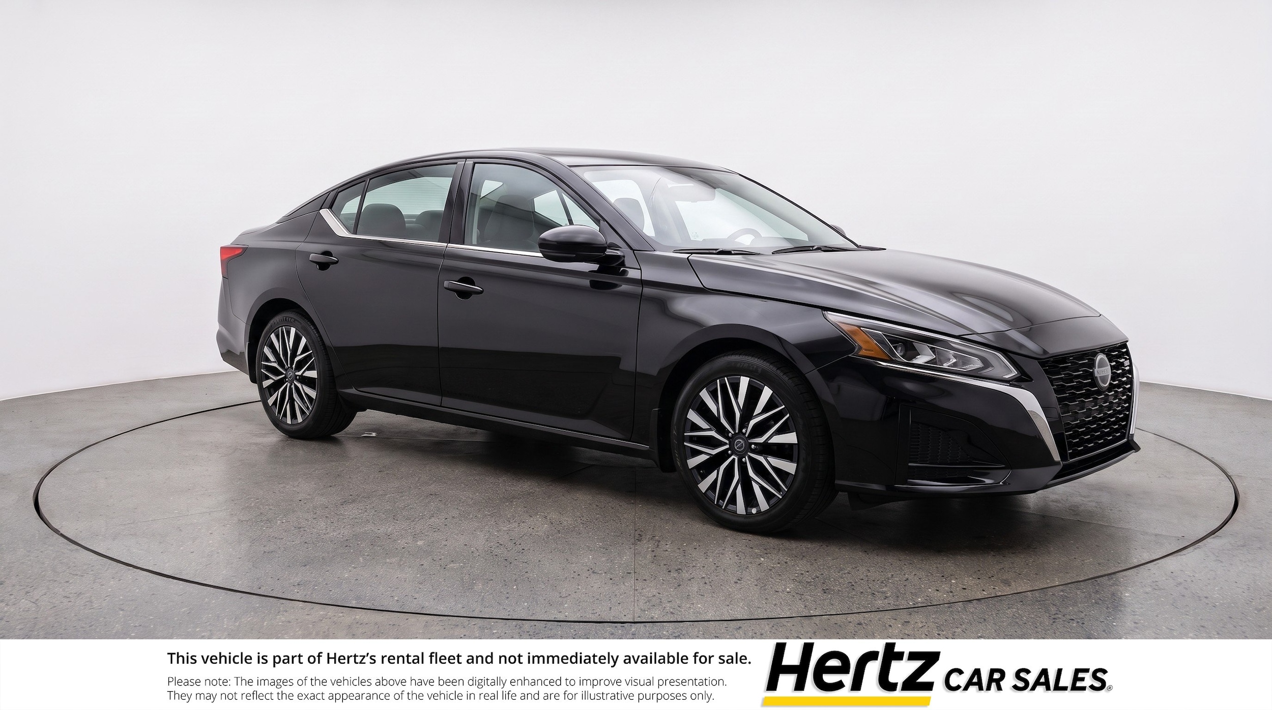 Thumbnail: 2025 Nissan Altima - 1