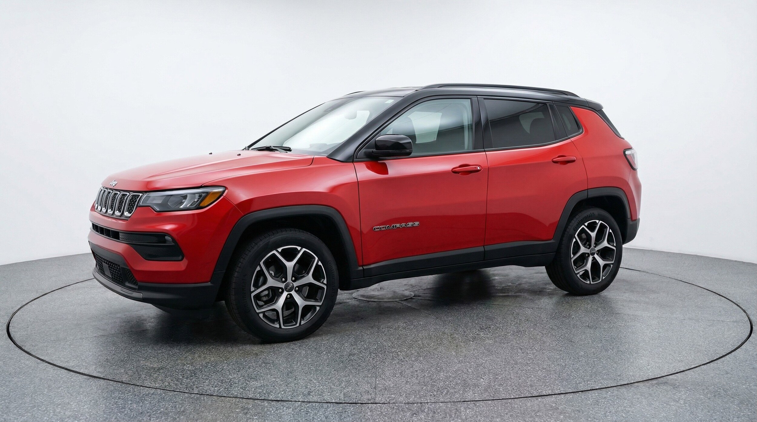 Thumbnail: 2025 Jeep Compass - 3