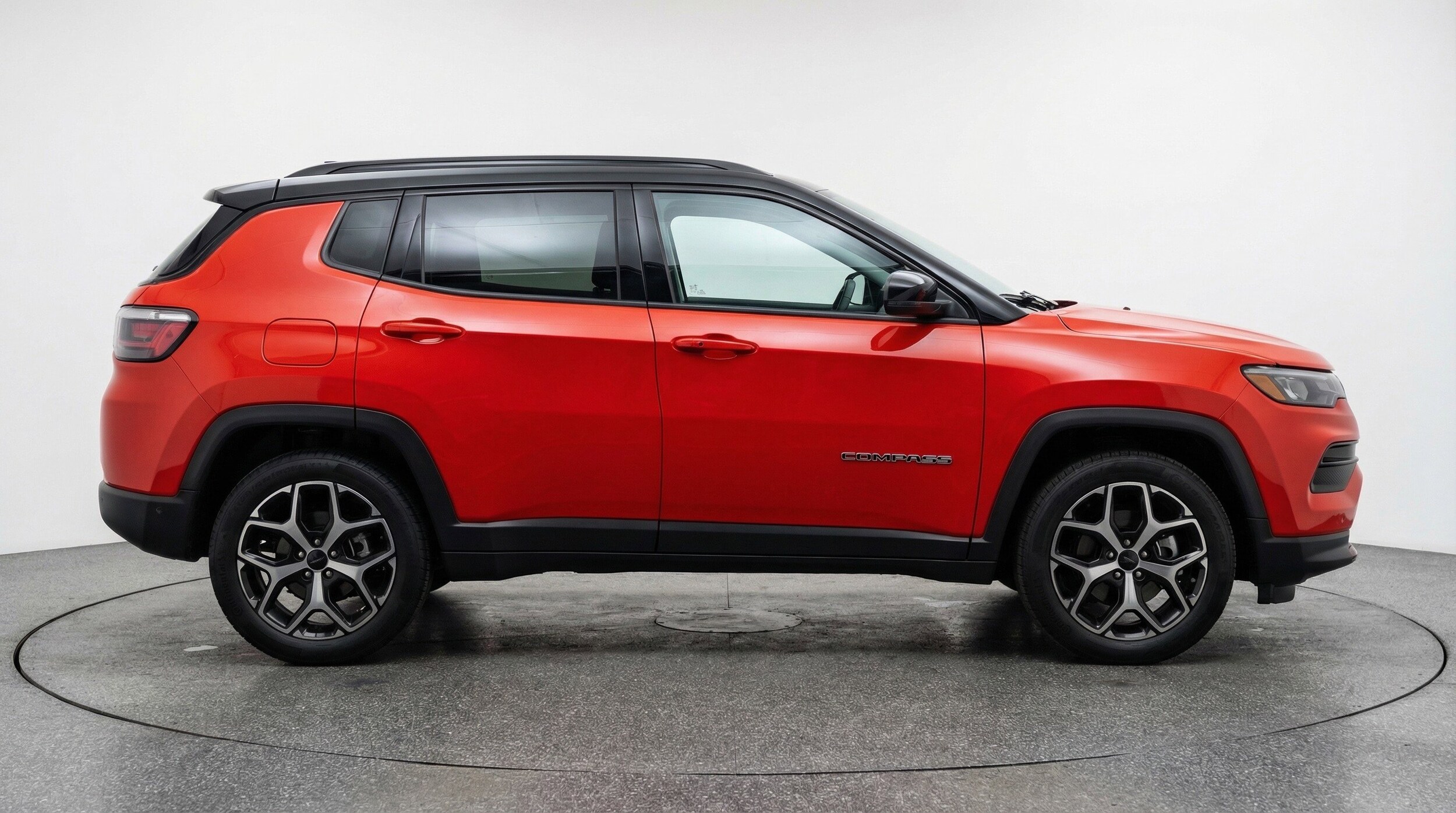 Thumbnail: 2025 Jeep Compass - 11