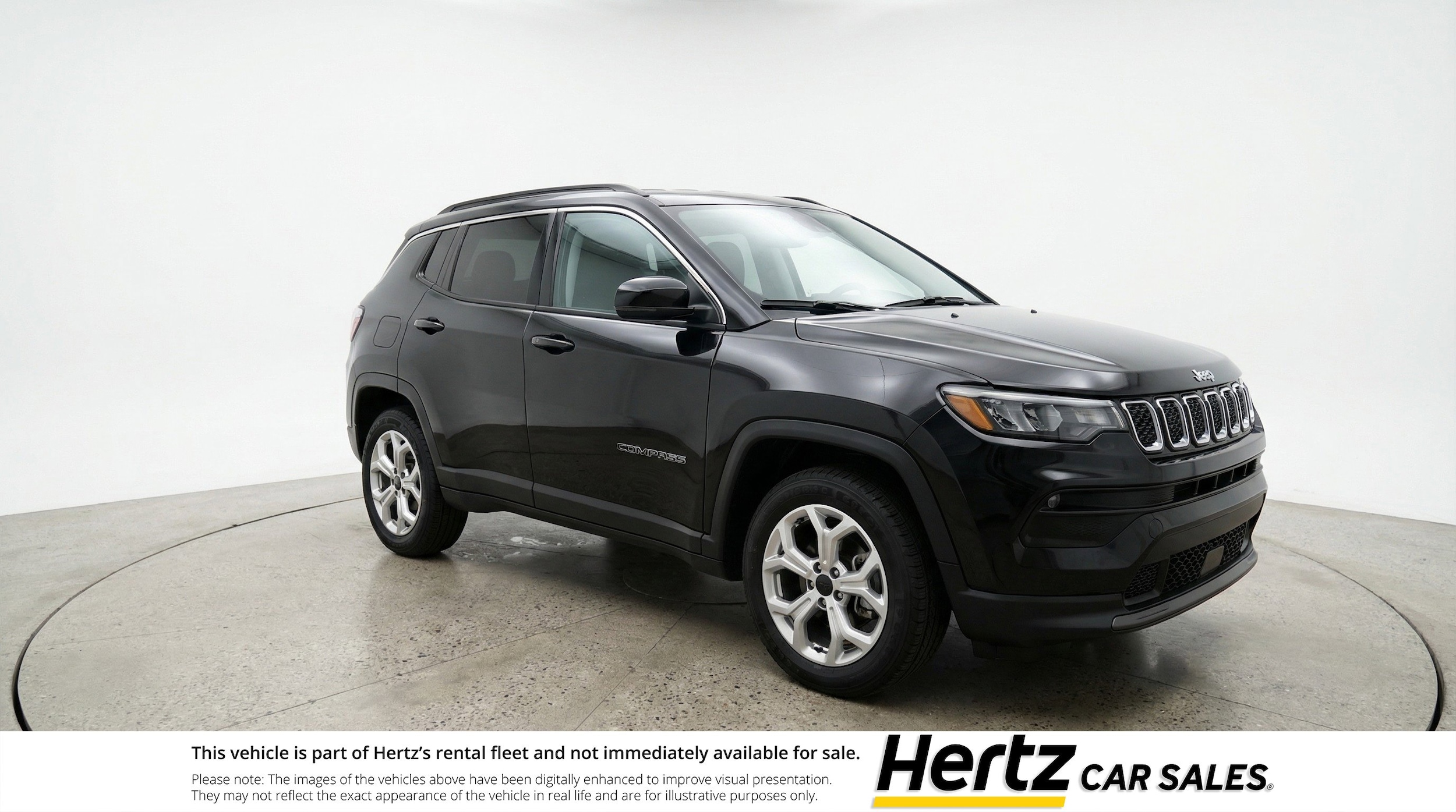 Thumbnail: 2025 Jeep Compass - 1
