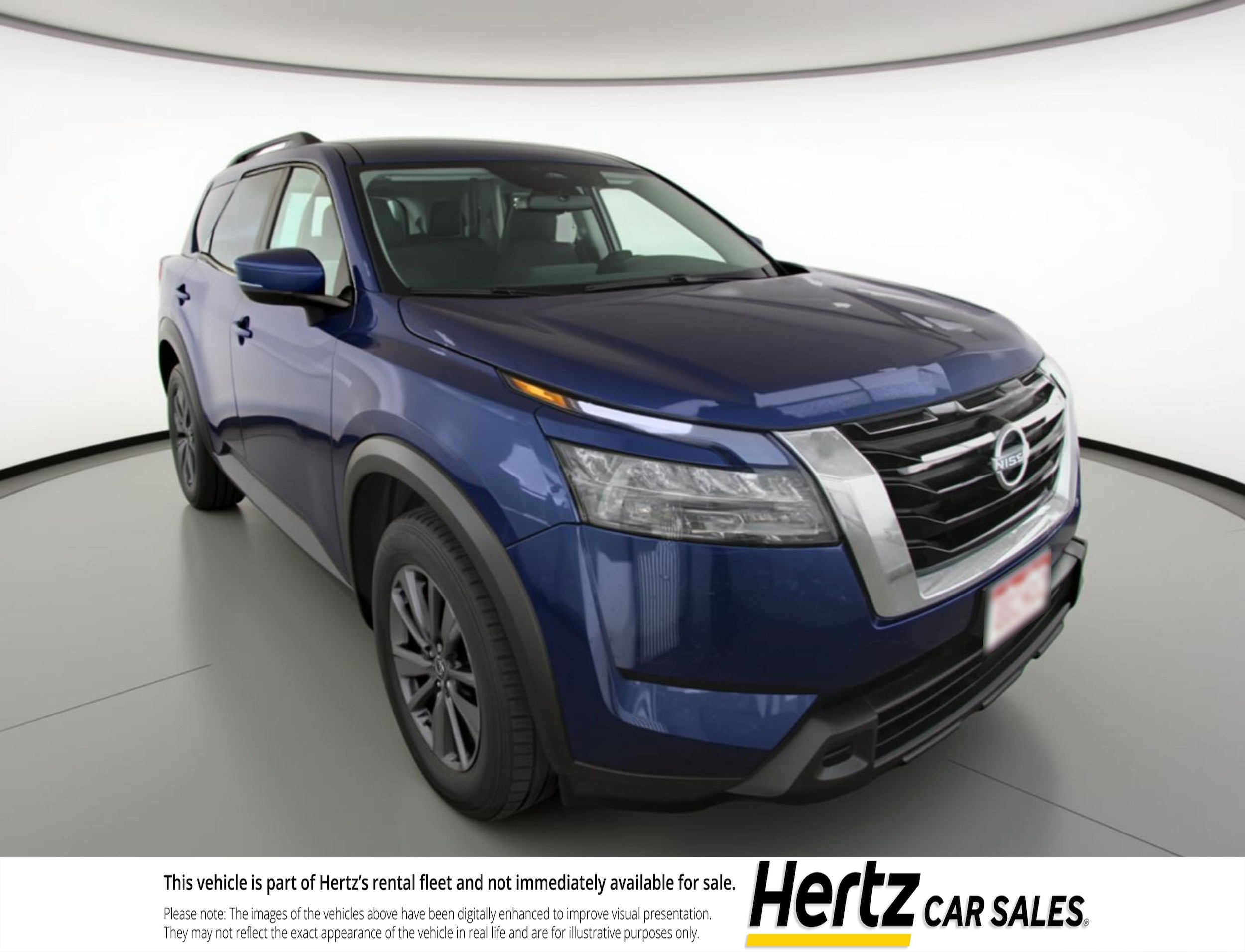 Thumbnail: 2025 Nissan Pathfinder - 1