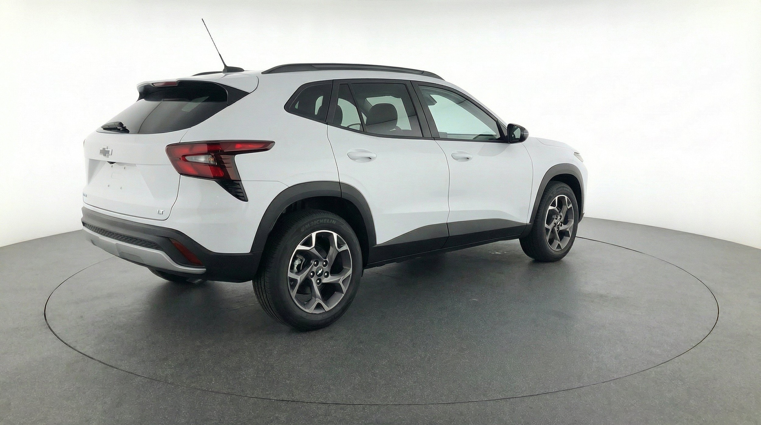 Thumbnail: 2025 Chevrolet Trax - 9
