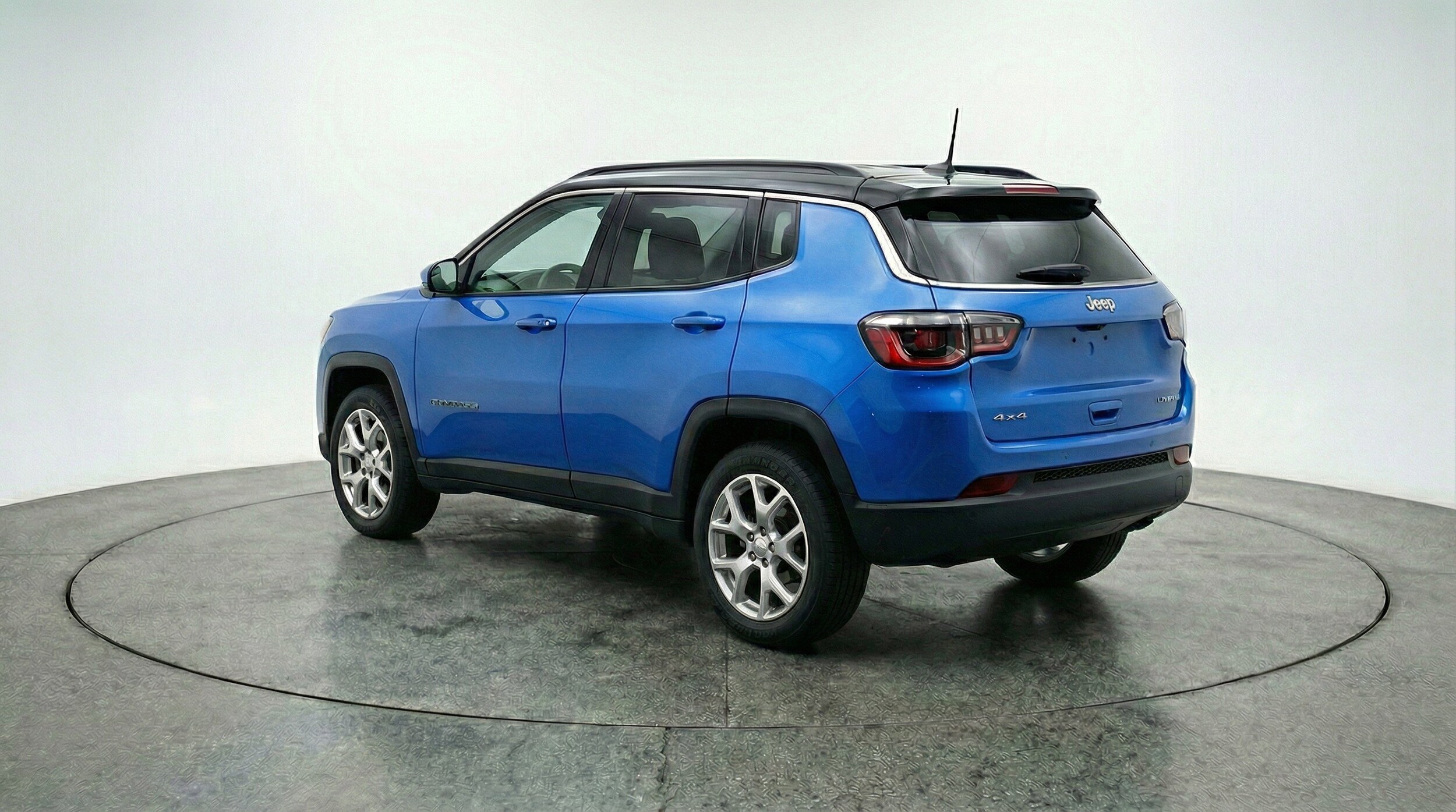 Thumbnail: 2025 Jeep Compass - 6