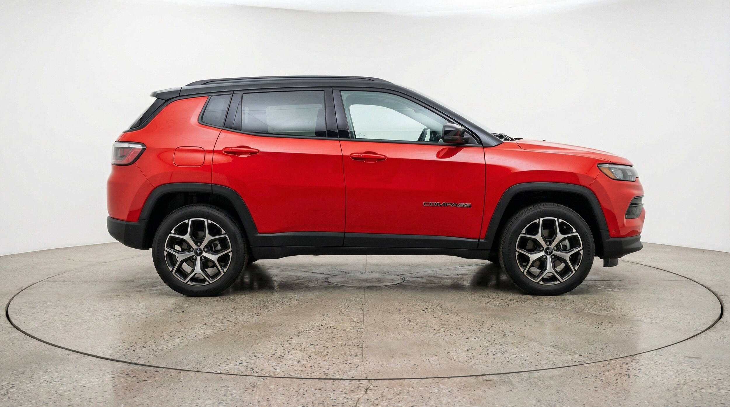 Thumbnail: 2025 Jeep Compass - 11