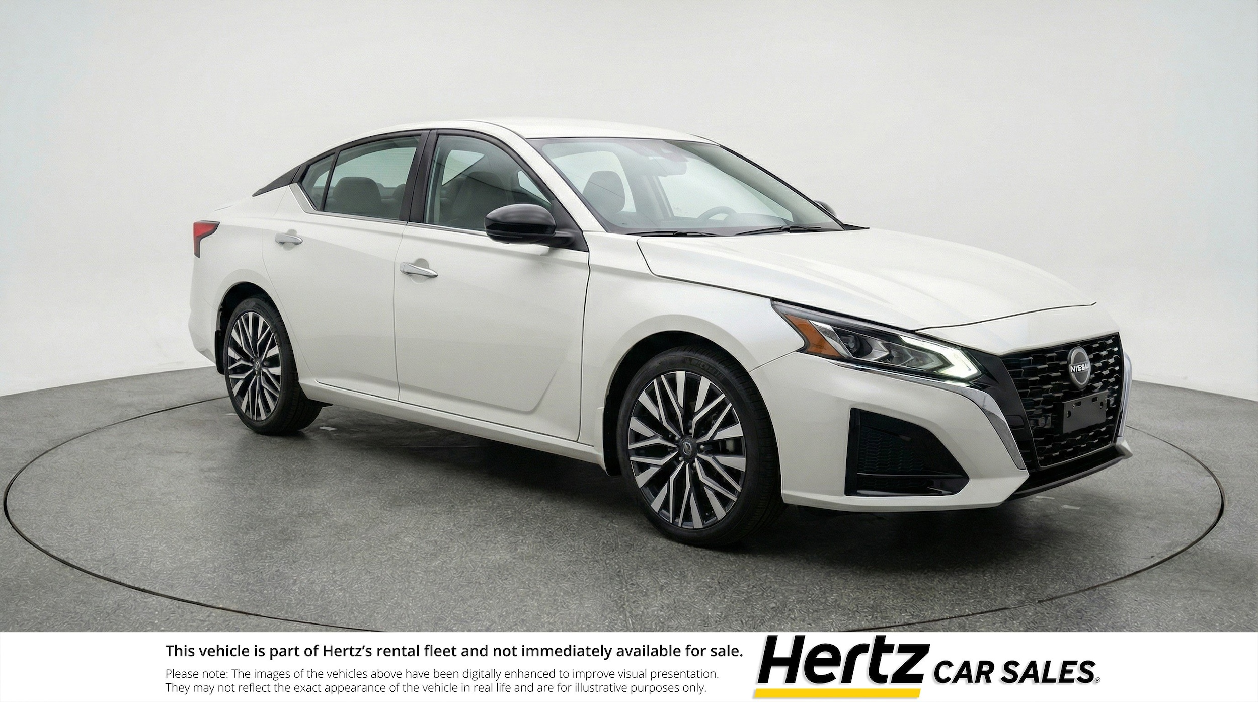 Thumbnail: 2025 Nissan Altima - 1