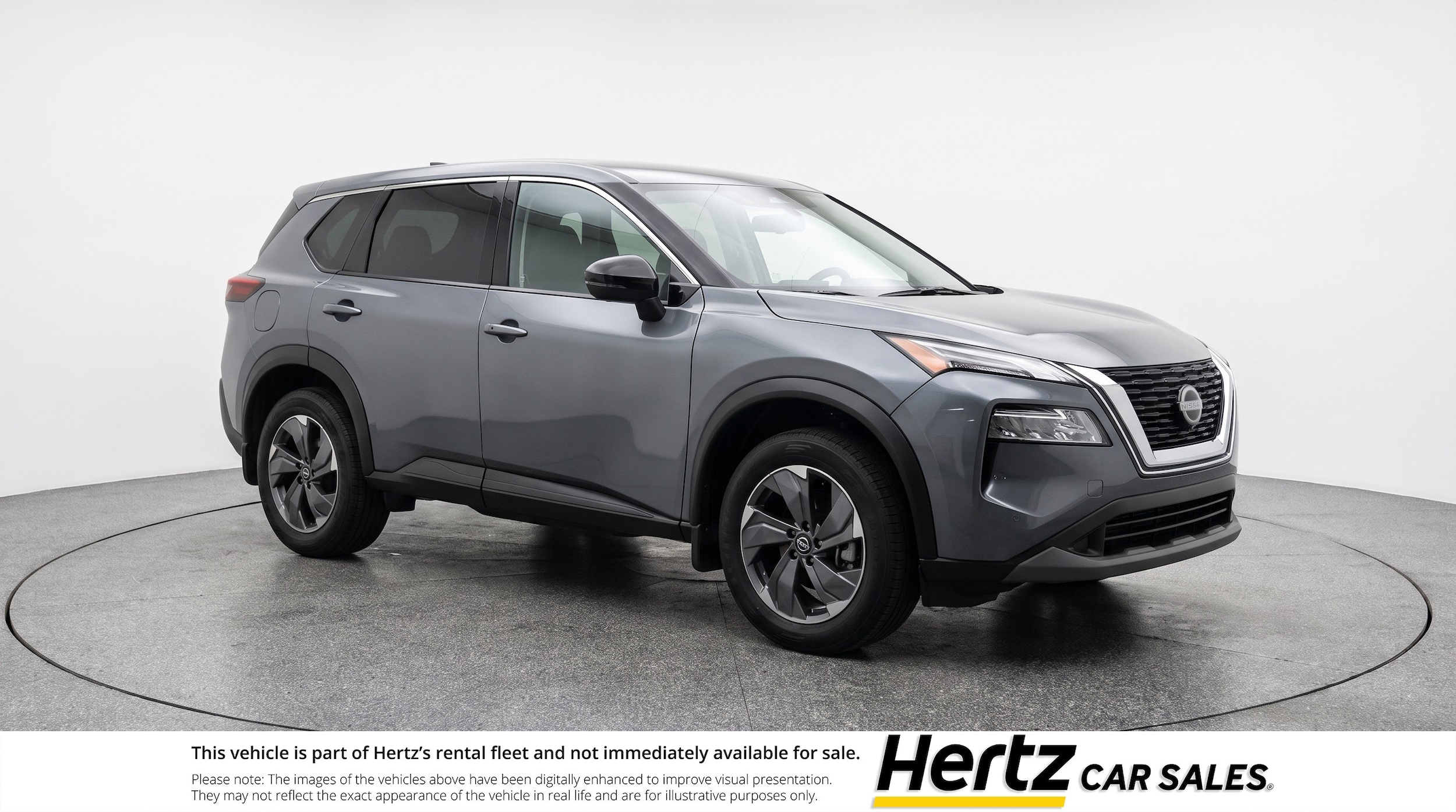 Thumbnail: 2025 Nissan Rogue - 1