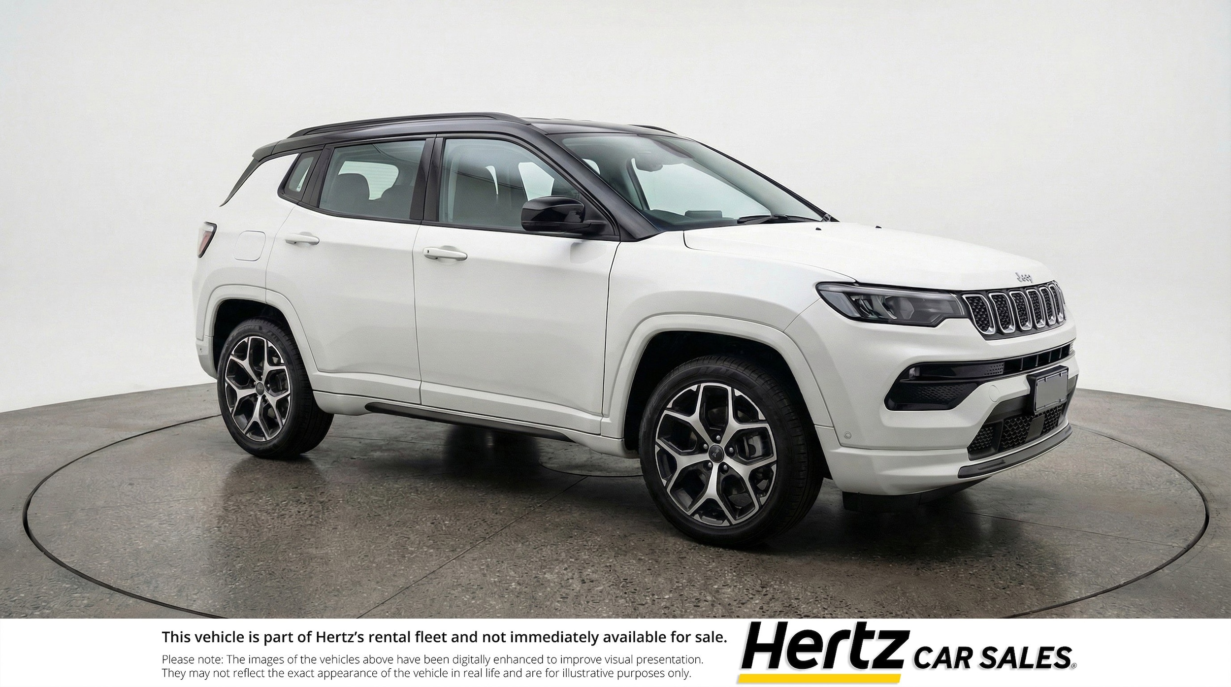 Thumbnail: 2025 Jeep Compass - 1