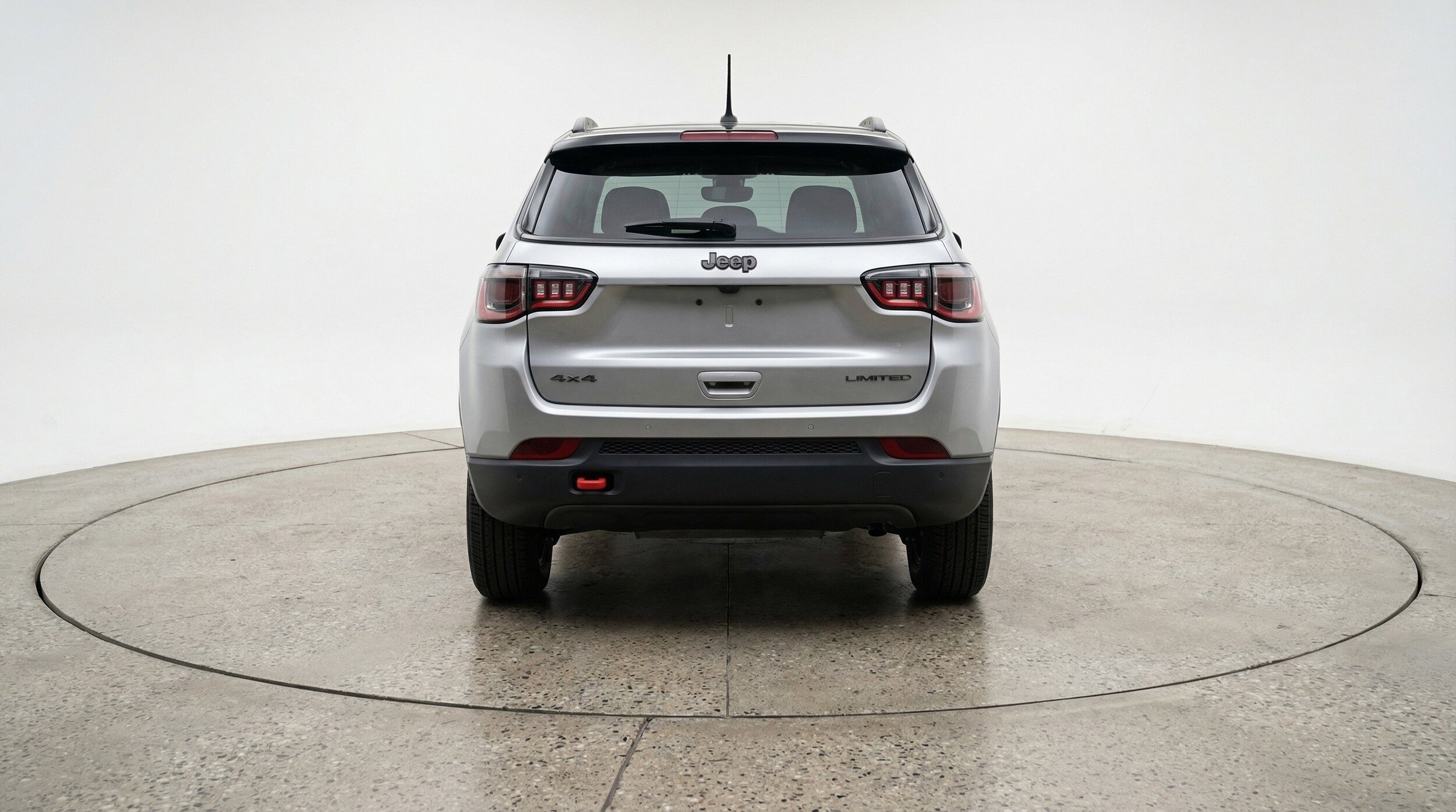 Thumbnail: 2025 Jeep Compass - 7