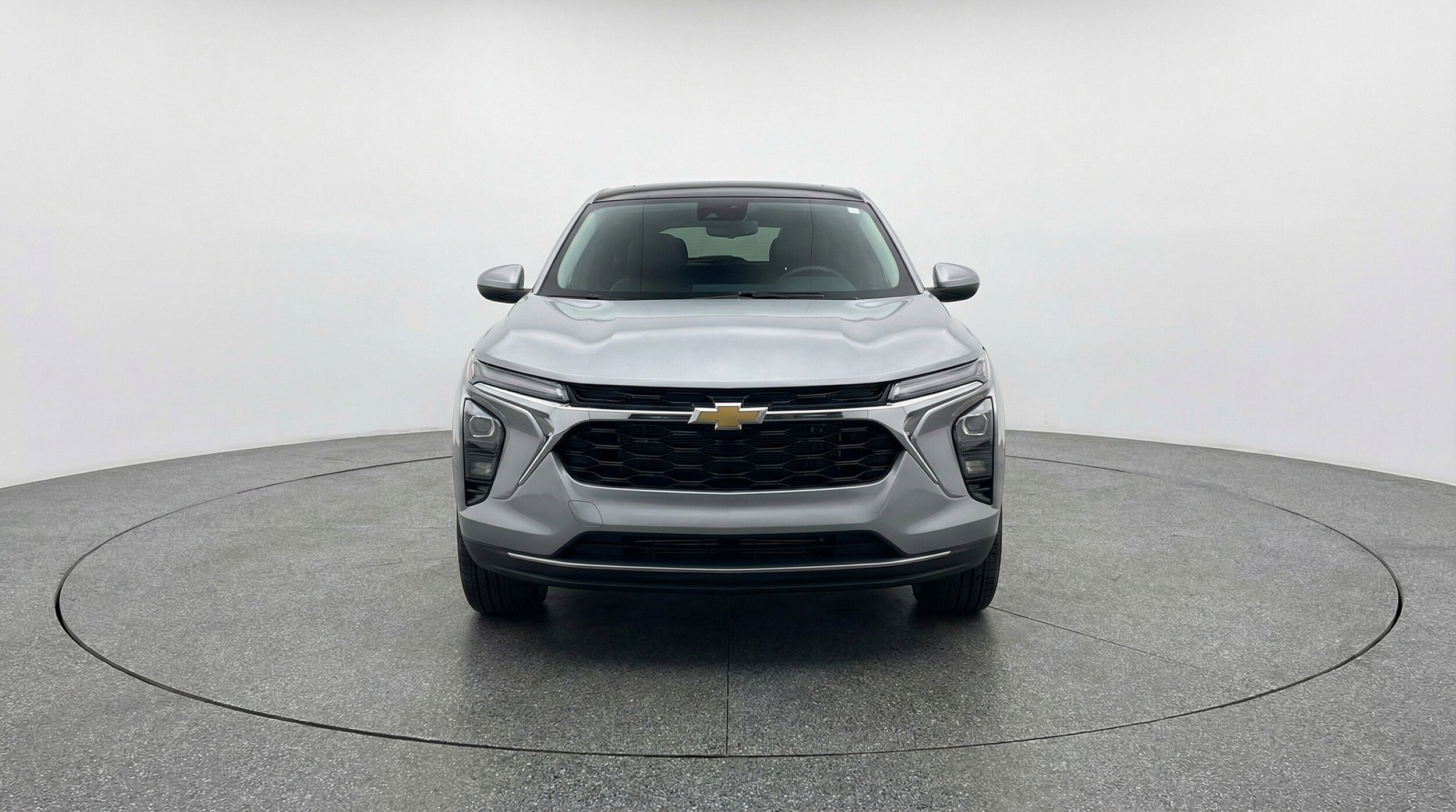 Thumbnail: 2025 Chevrolet Trax - 2