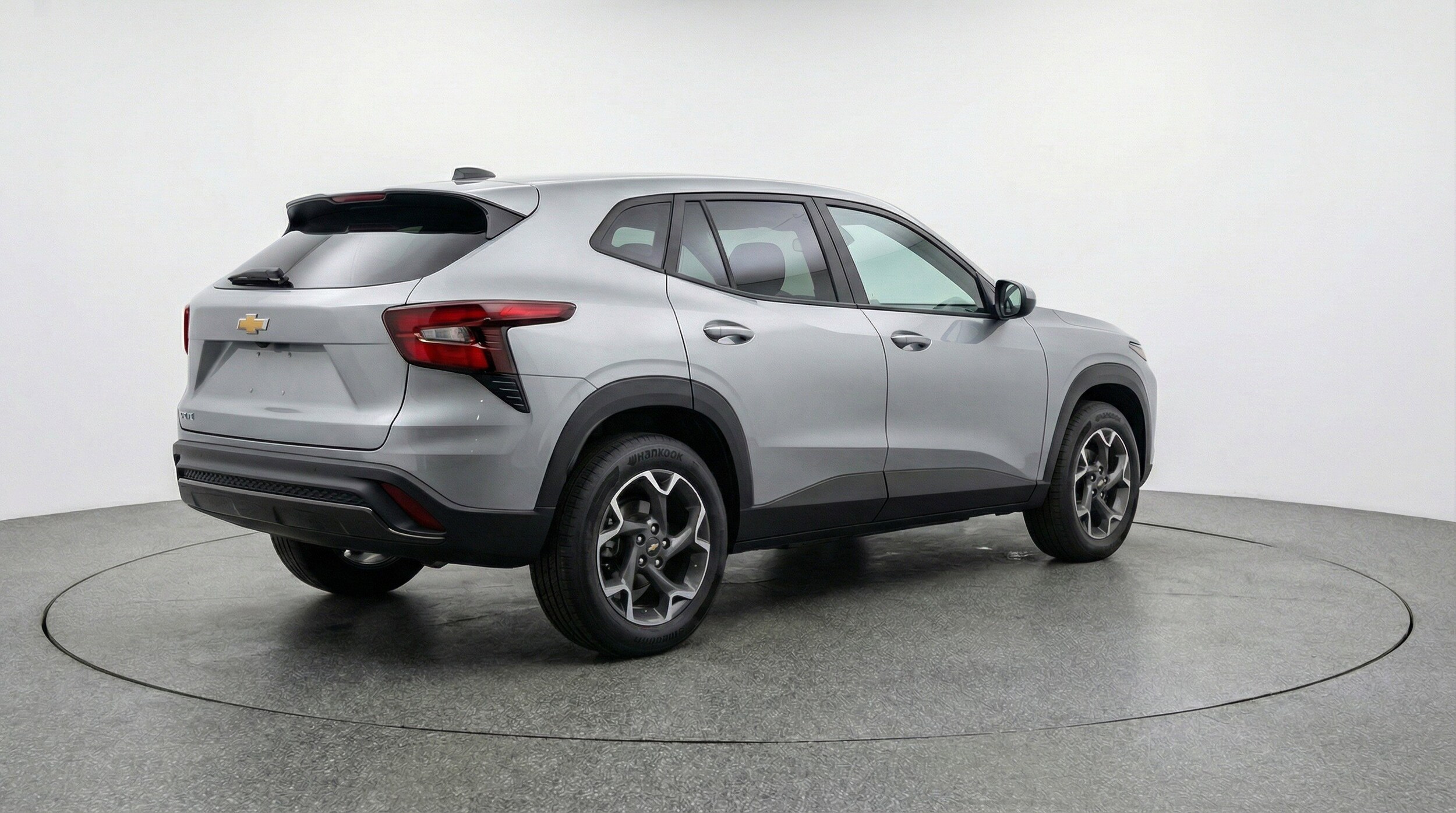 Thumbnail: 2025 Chevrolet Trax - 9