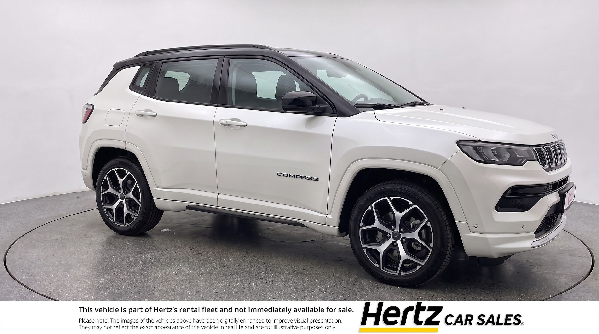 Thumbnail: 2025 Jeep Compass - 1