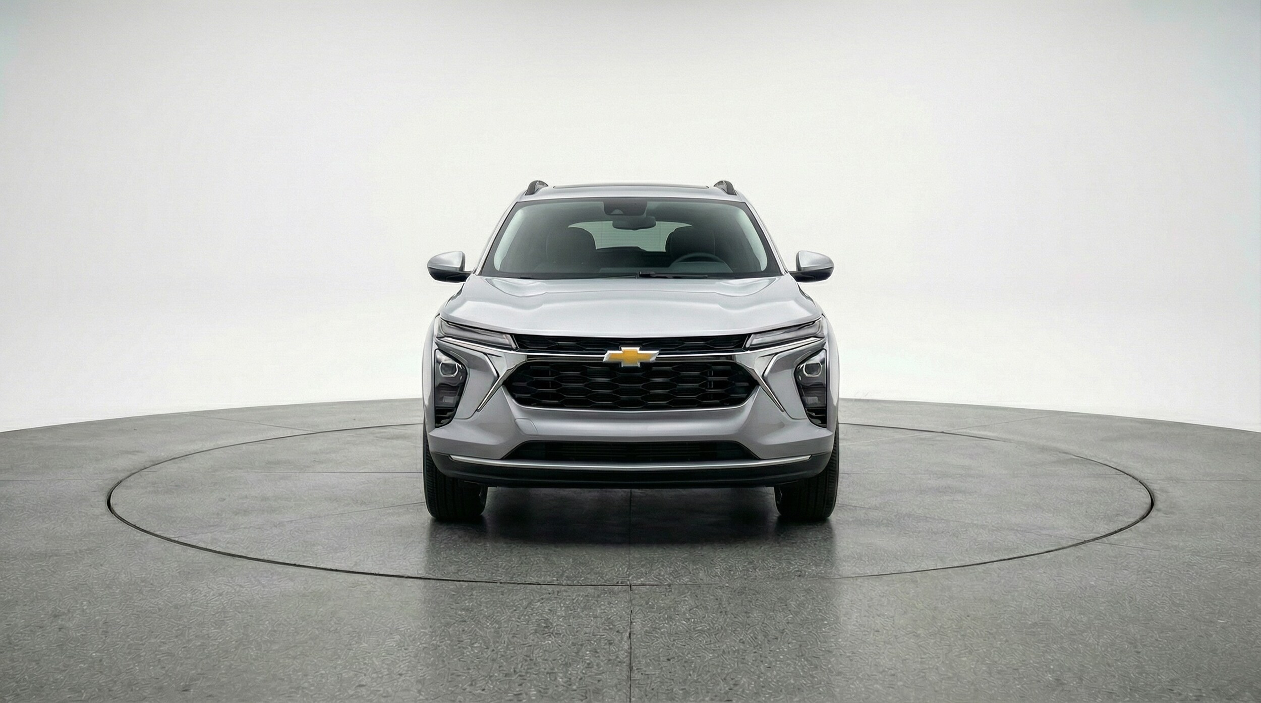 Thumbnail: 2025 Chevrolet Trax - 2