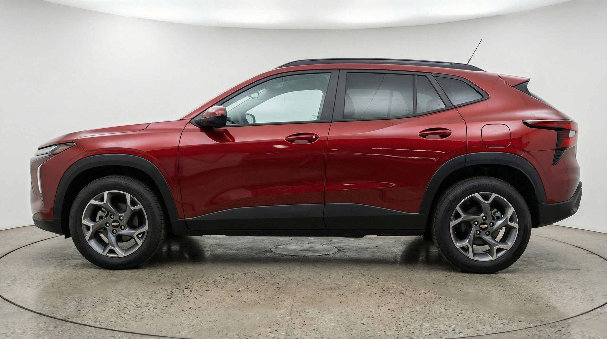 Thumbnail: 2025 Chevrolet Trax - 5