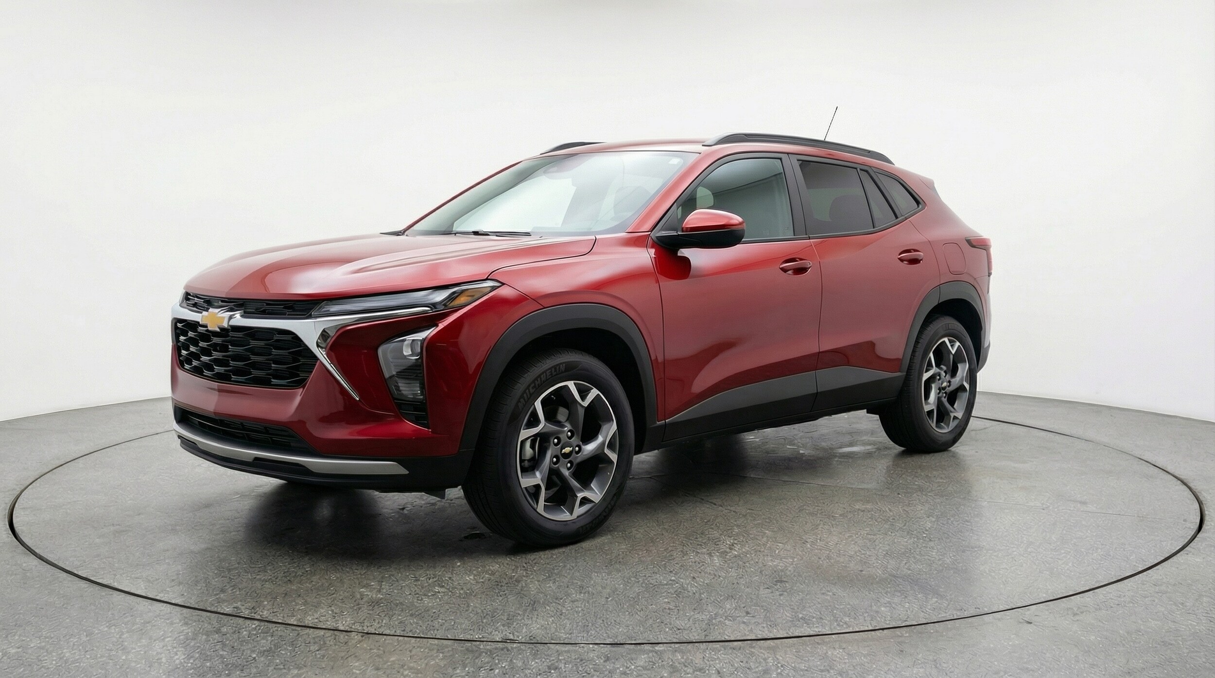 Thumbnail: 2025 Chevrolet Trax - 3