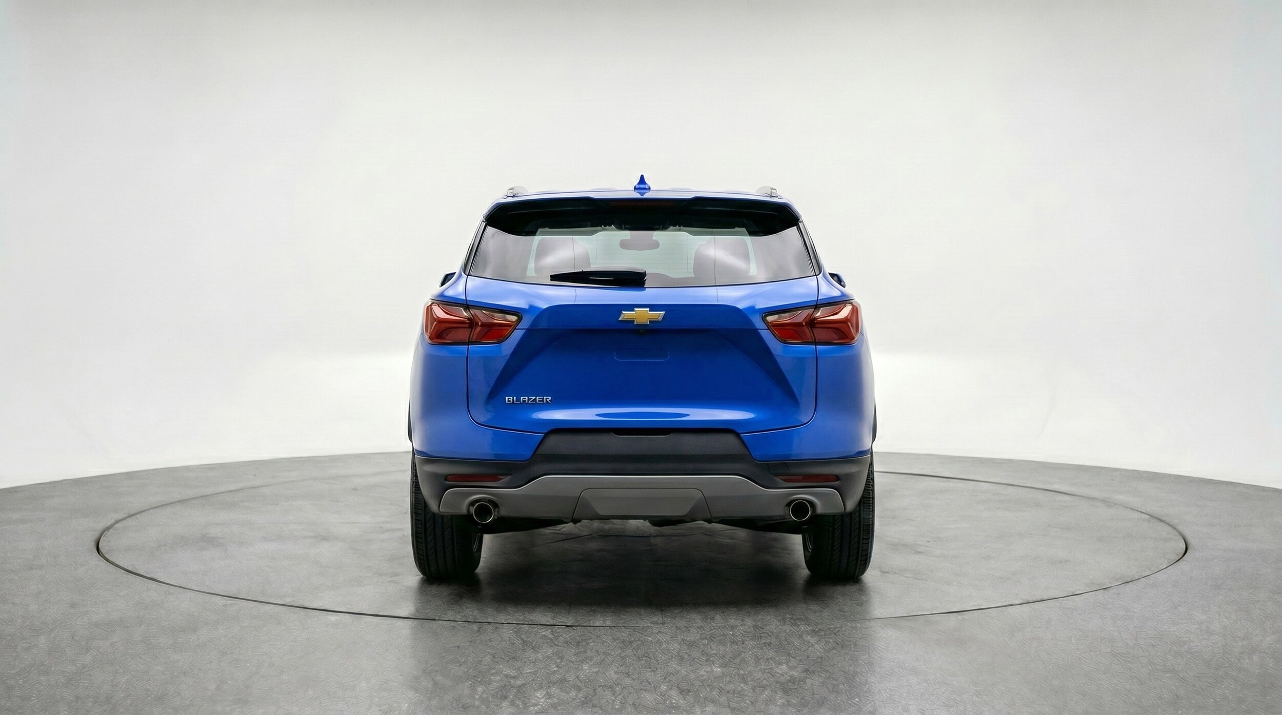Thumbnail: 2025 Chevrolet Blazer - 7
