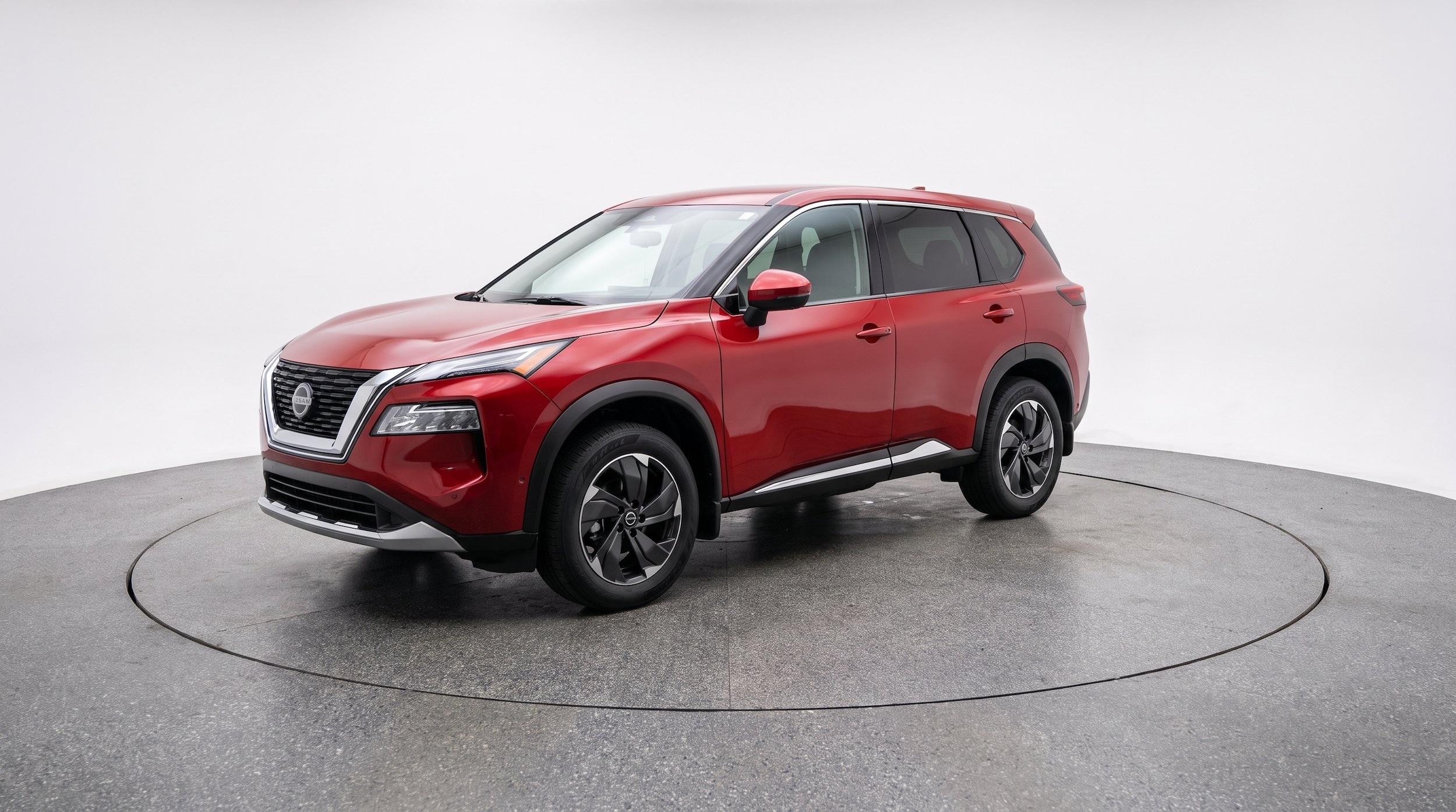Thumbnail: 2025 Nissan Rogue - 3