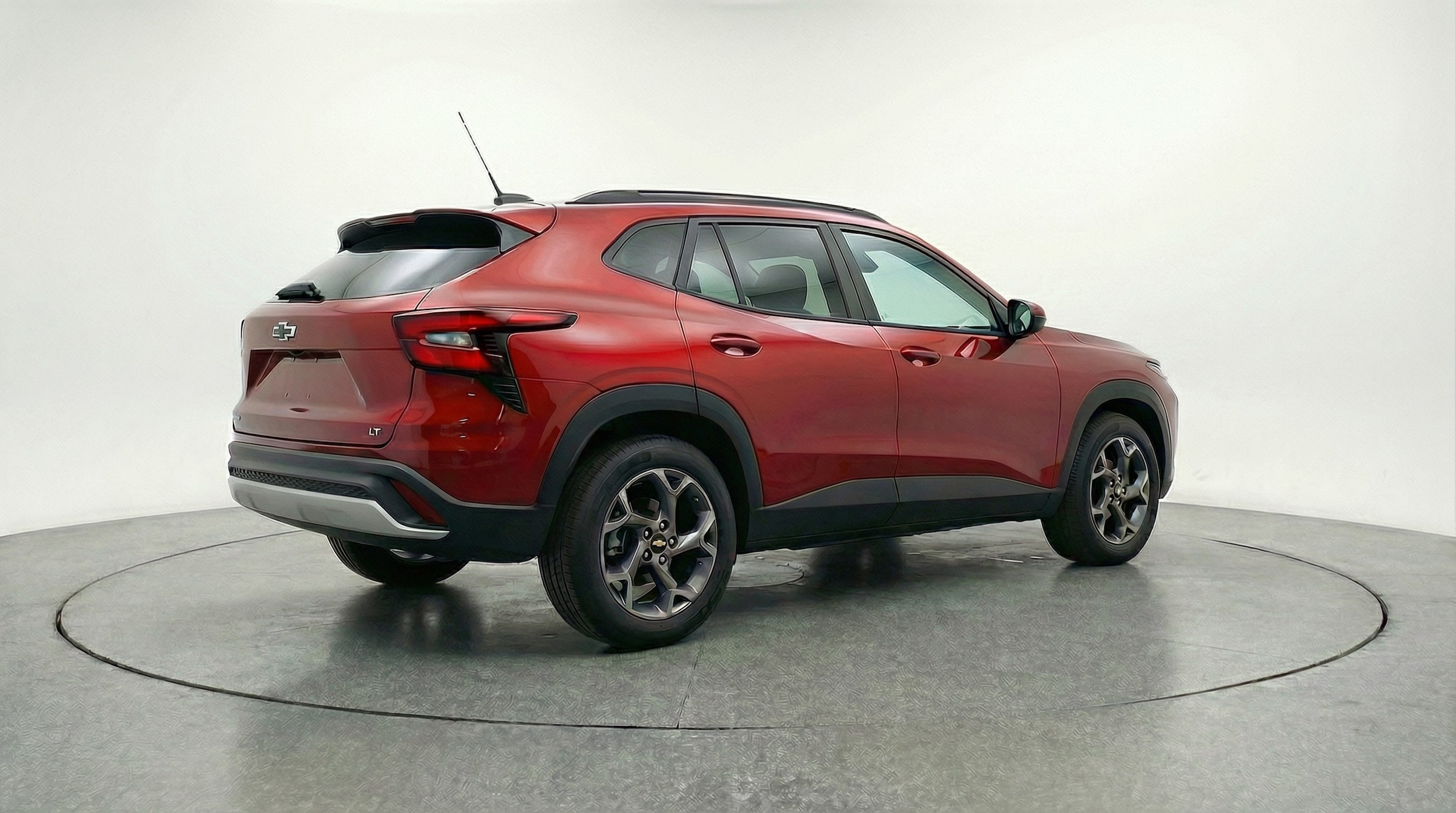Thumbnail: 2025 Chevrolet Trax - 7