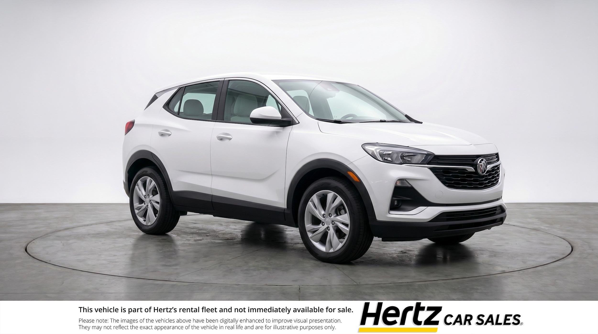 Thumbnail: 2026 Buick Encore GX - 1