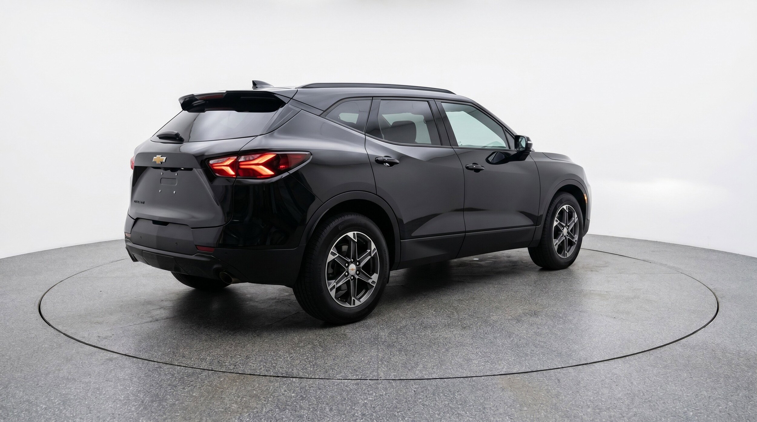 Thumbnail: 2025 Chevrolet Blazer - 9