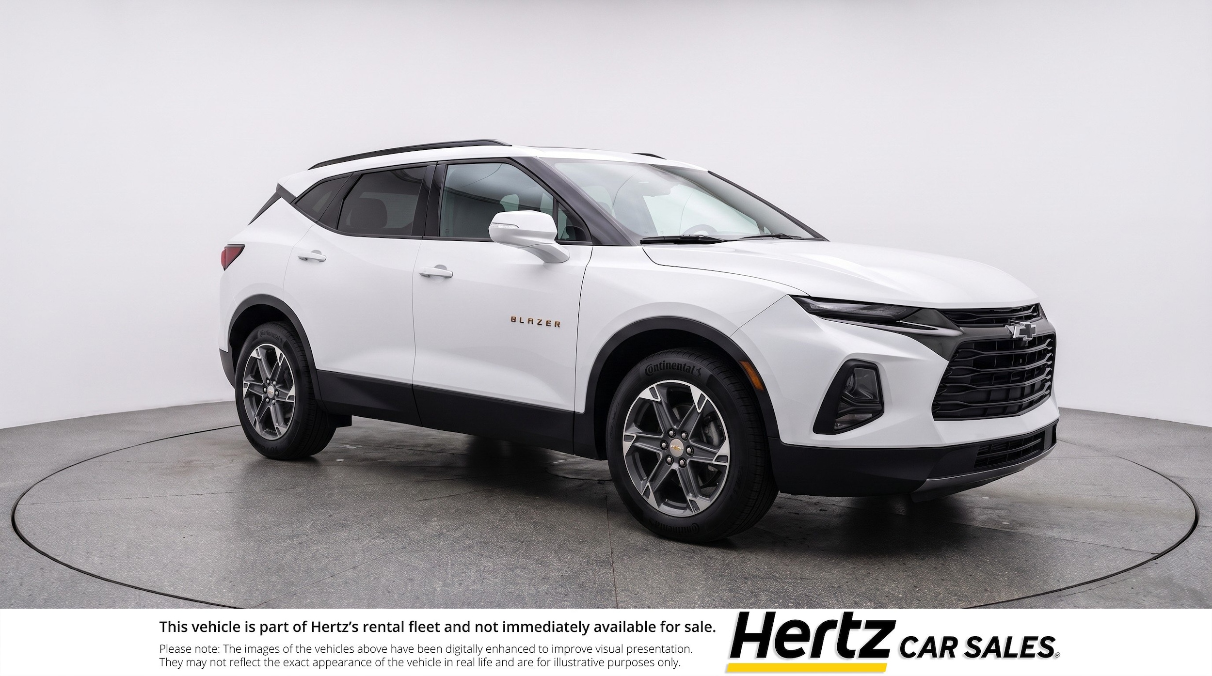 Thumbnail: 2025 Chevrolet Blazer - 1