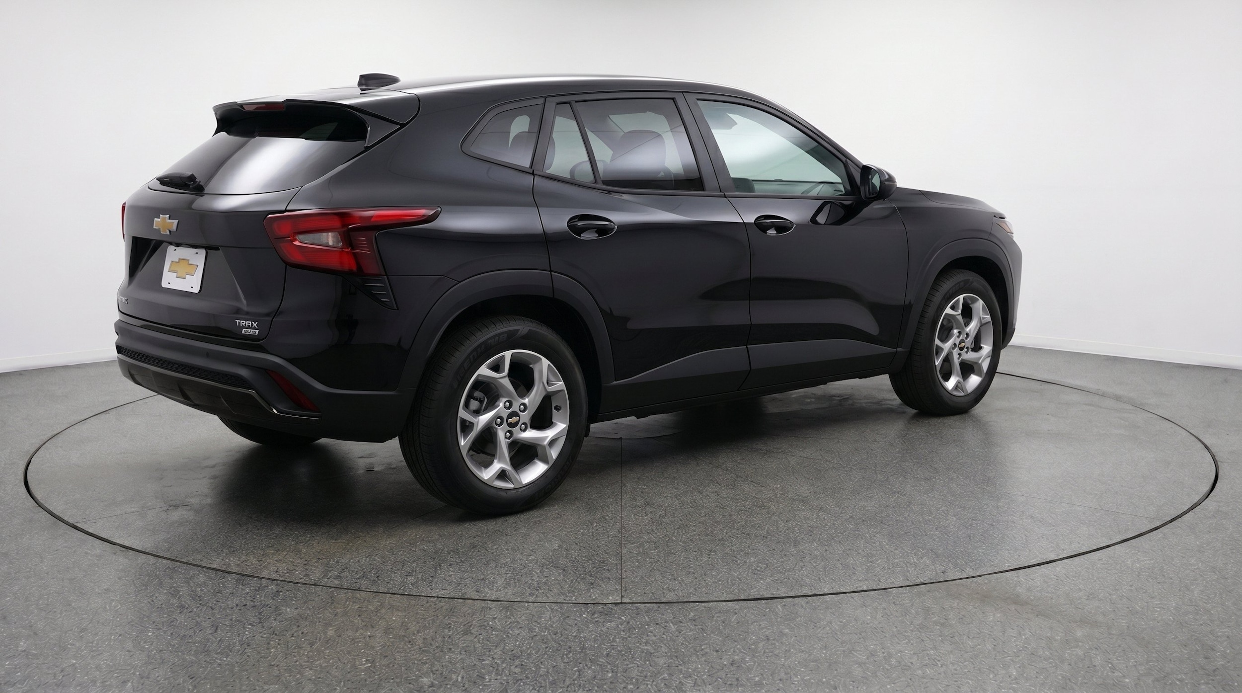 Thumbnail: 2025 Chevrolet Trax - 9