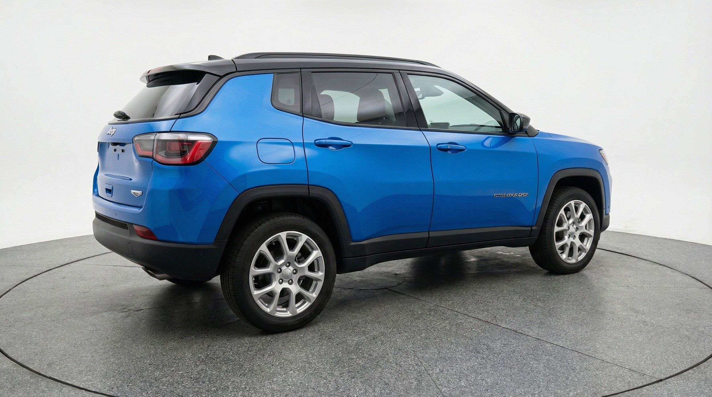 Thumbnail: 2025 Jeep Compass - 9