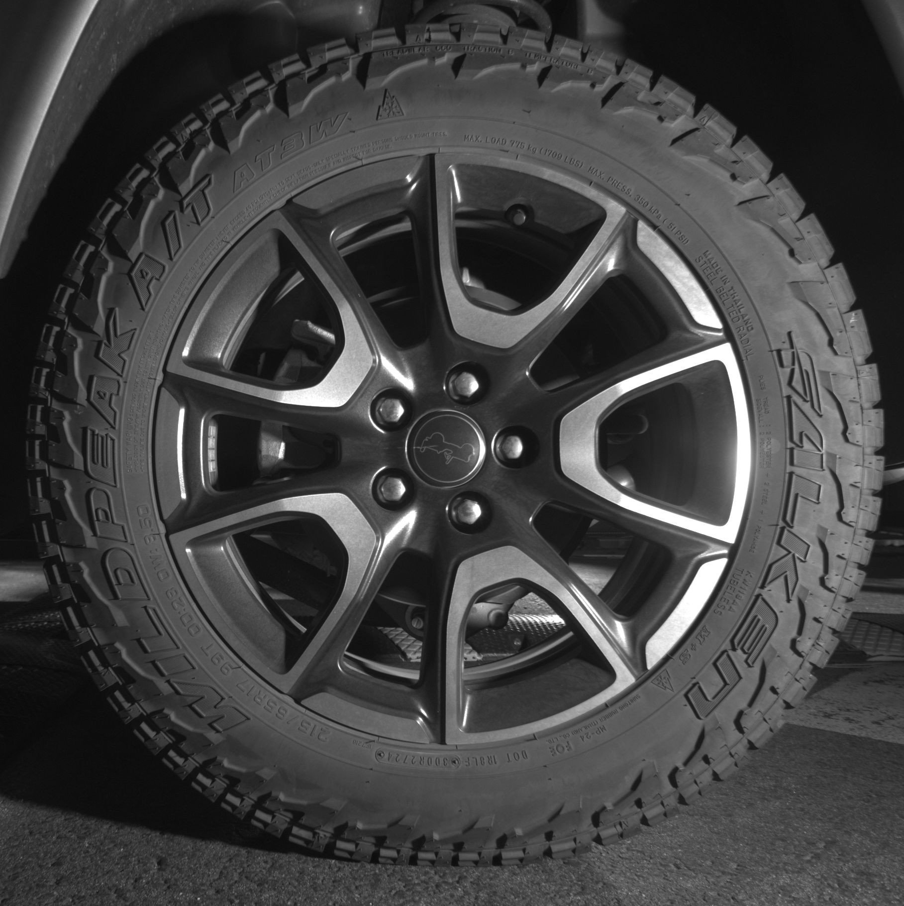 Thumbnail: 2025 Jeep Compass - 14