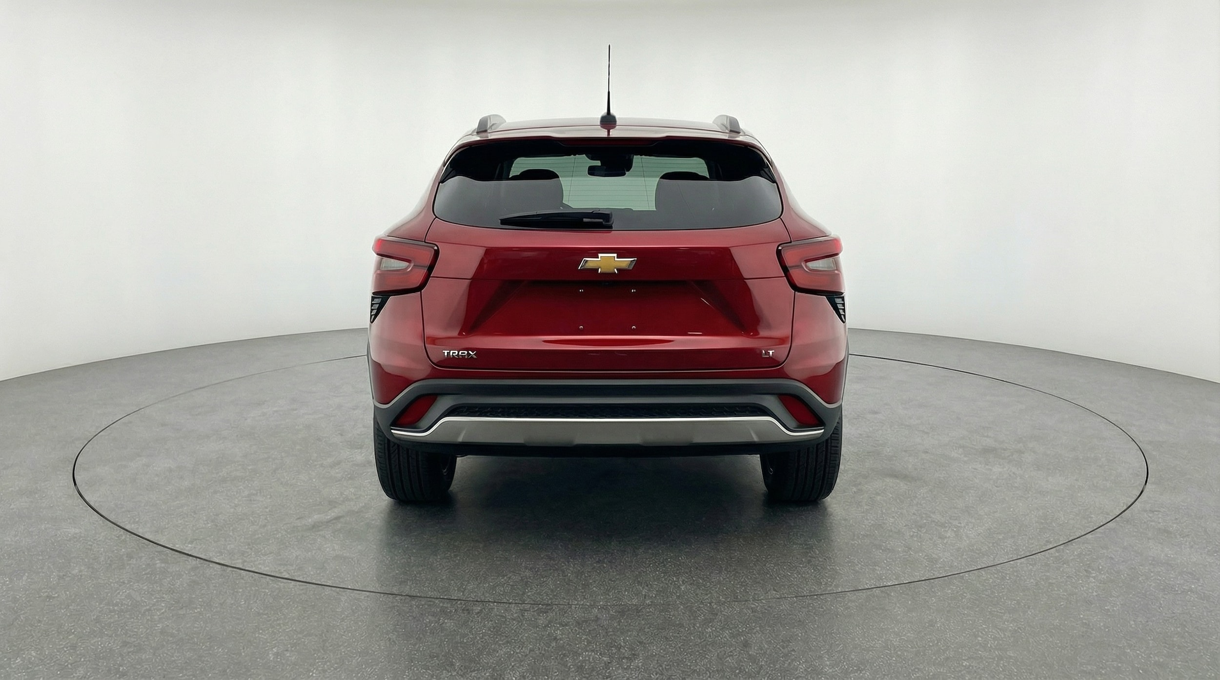 Thumbnail: 2025 Chevrolet Trax - 6