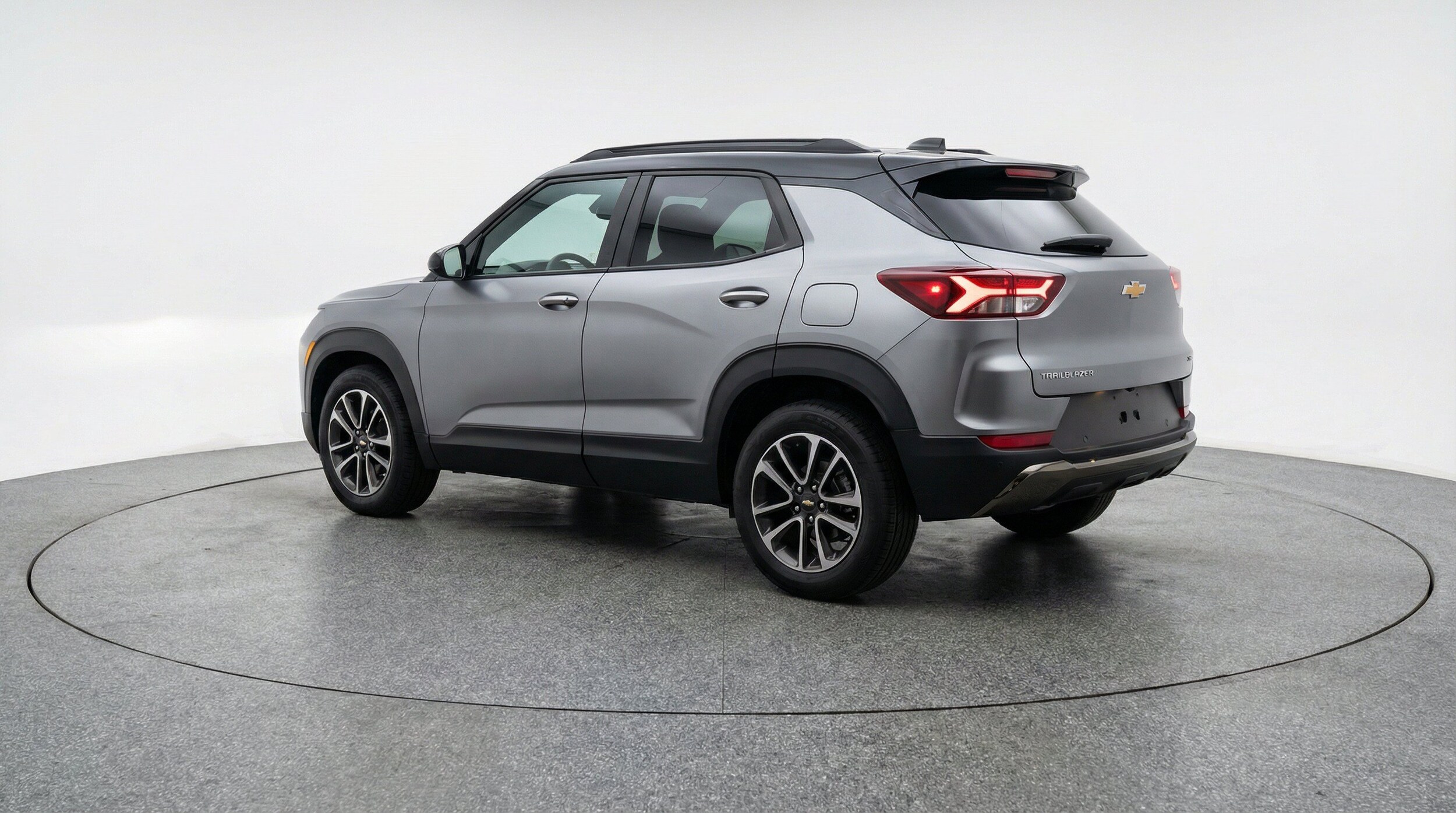 Thumbnail: 2025 Chevrolet TrailBlazer - 6