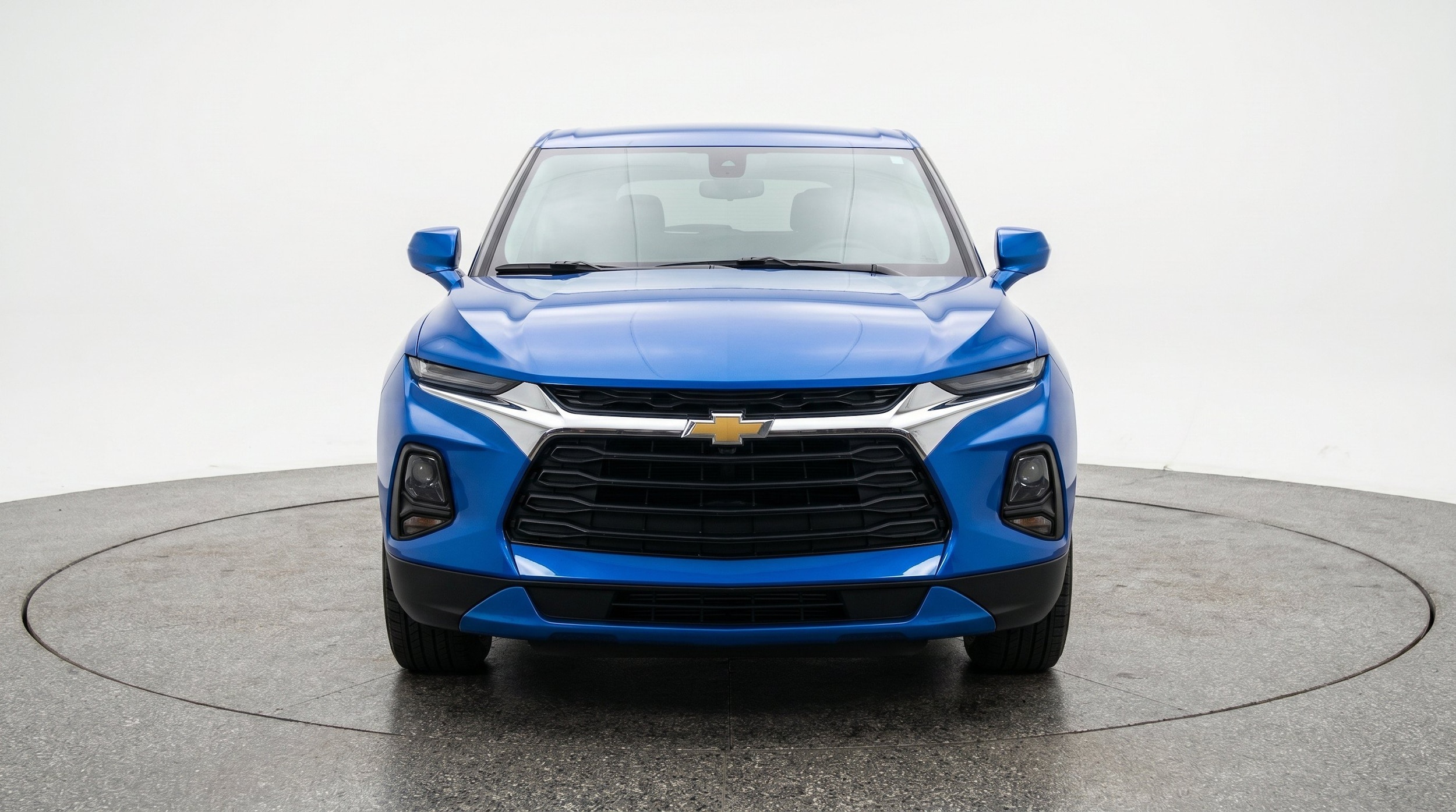 Thumbnail: 2026 Chevrolet Blazer - 2