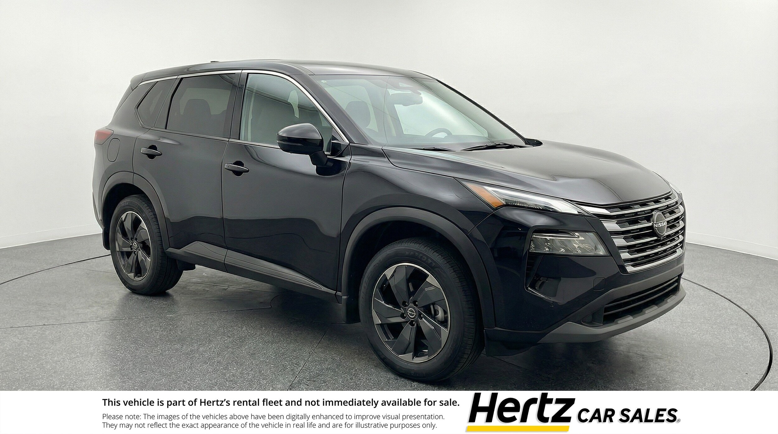 Thumbnail: 2025 Nissan Rogue - 1