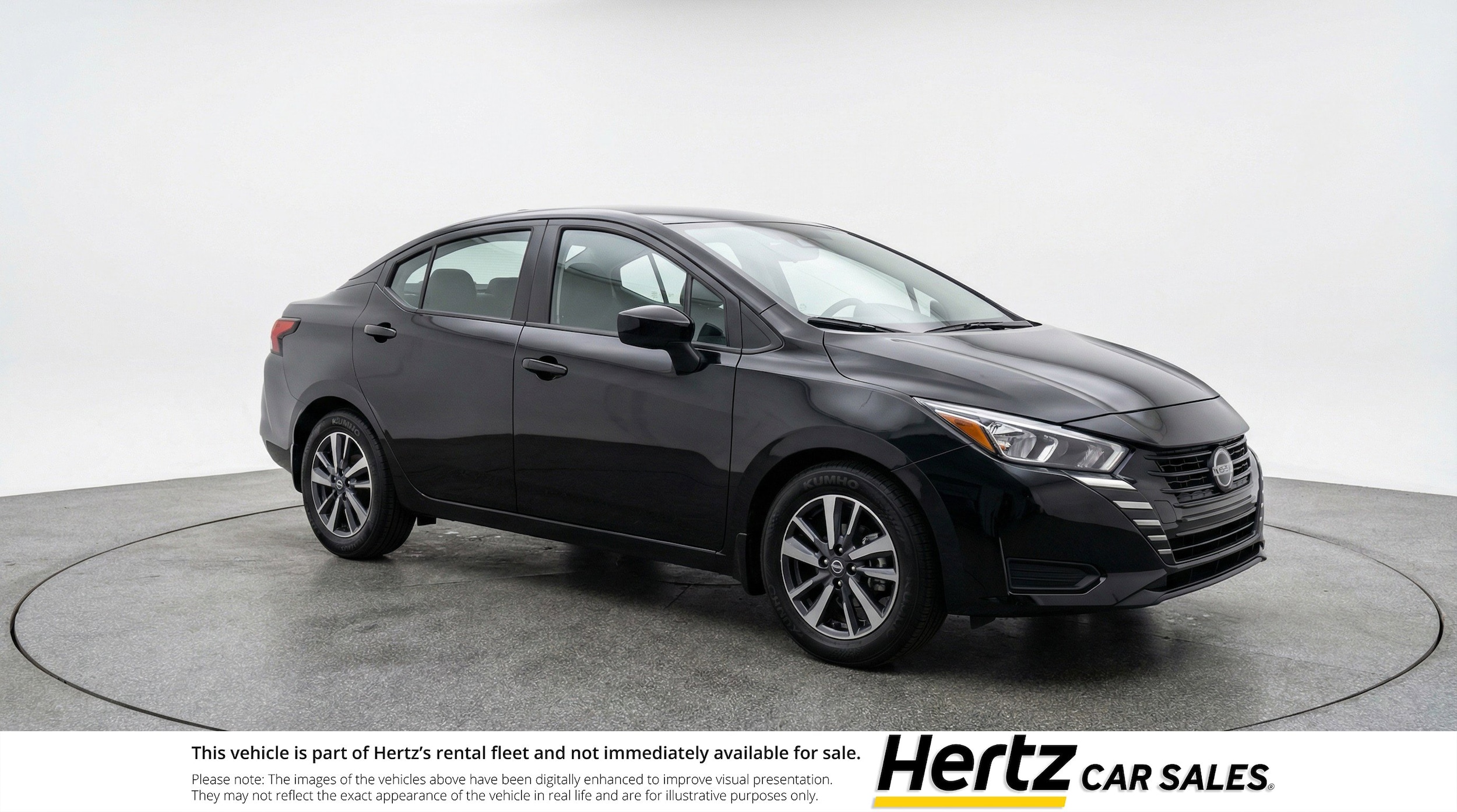 Thumbnail: 2025 Nissan Versa - 1