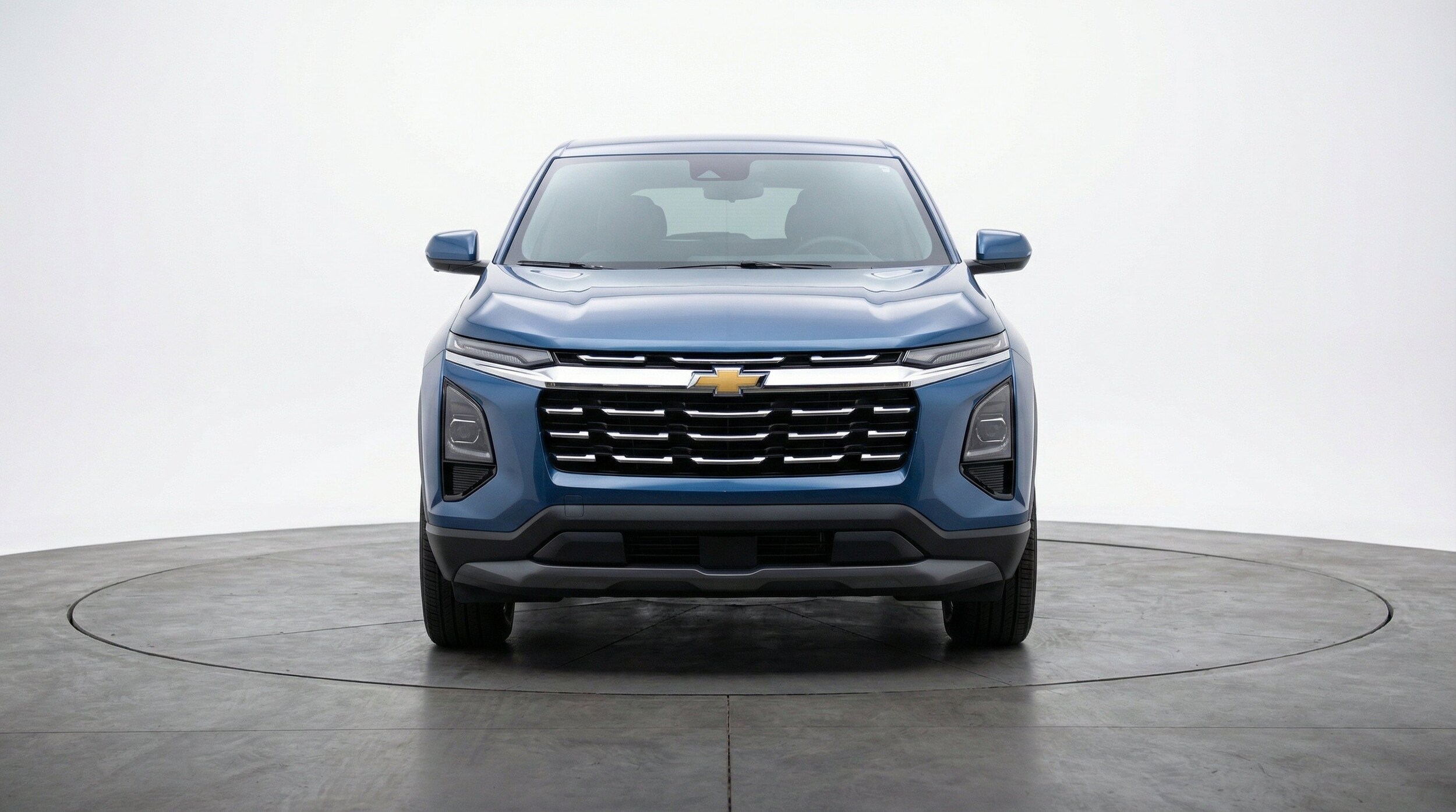 Thumbnail: 2025 Chevrolet Equinox - 2