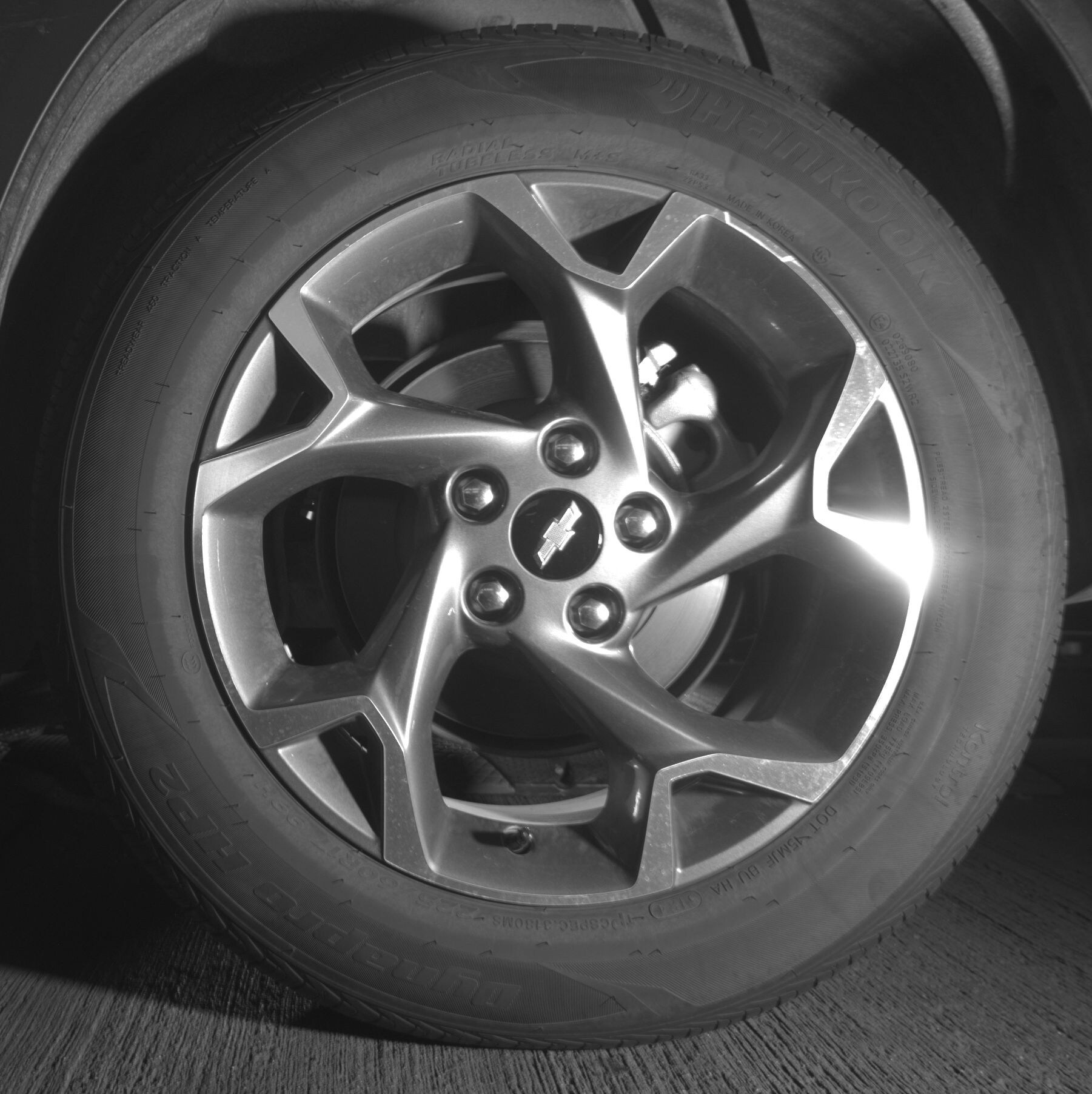 Thumbnail: 2025 Chevrolet Trax - 11