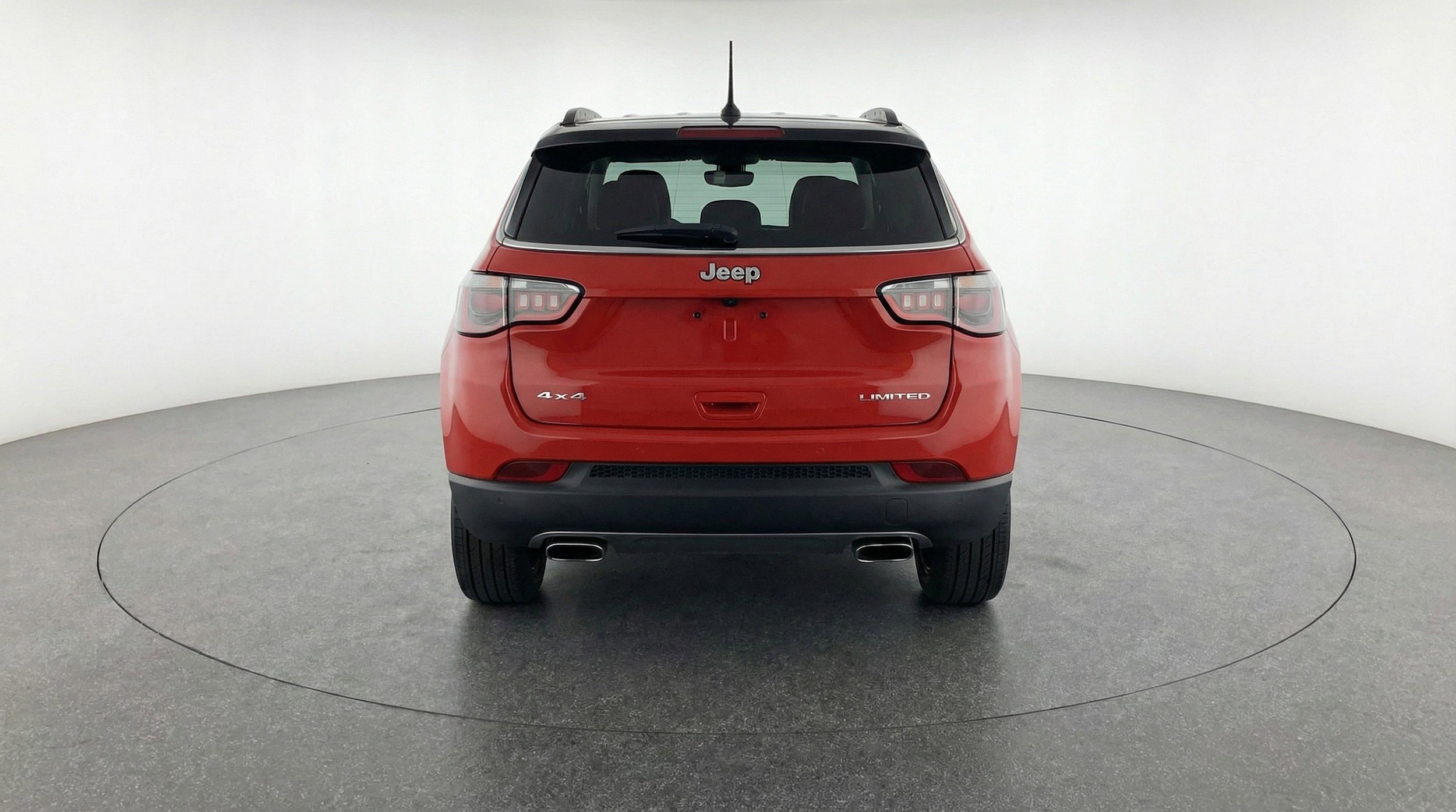 Thumbnail: 2025 Jeep Compass - 7