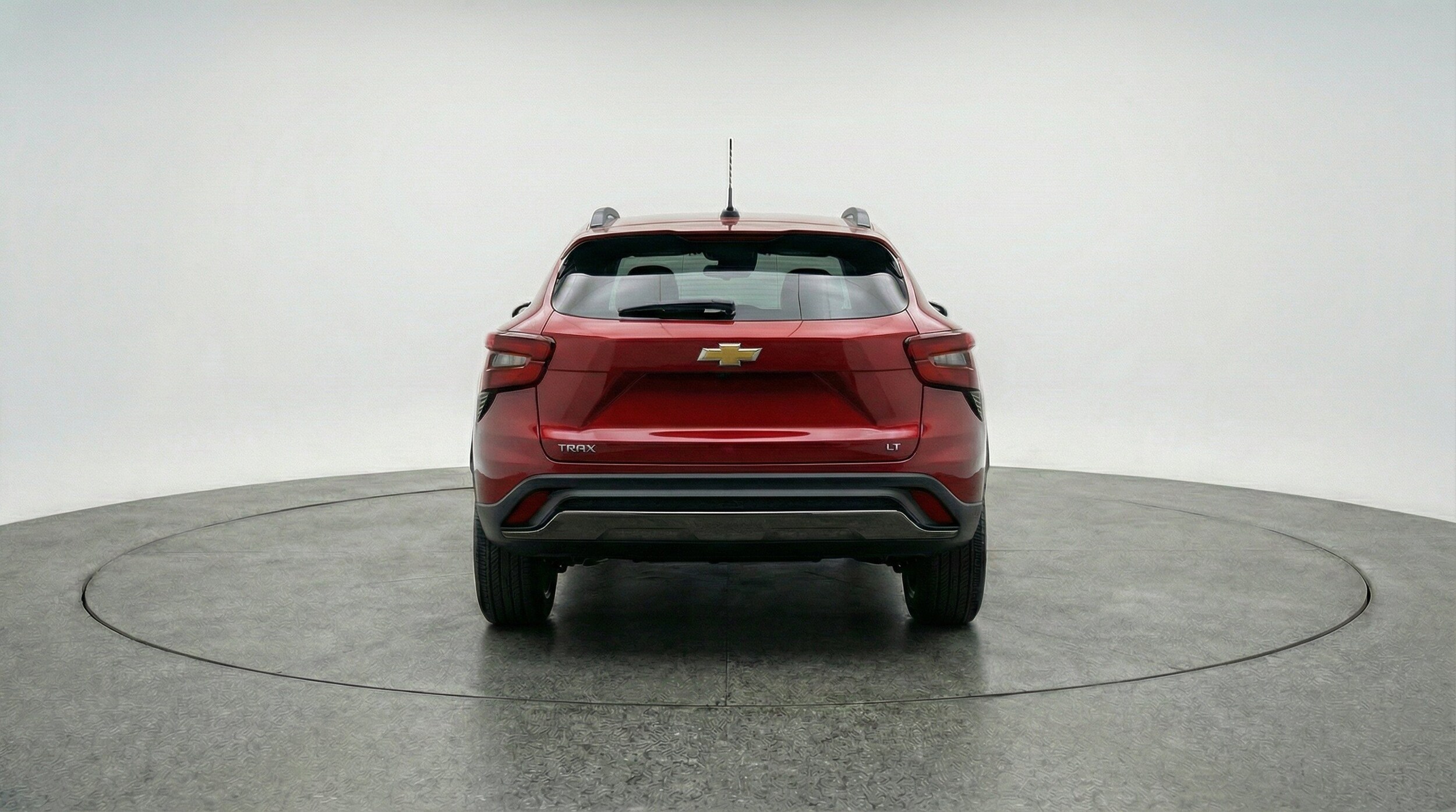 Thumbnail: 2025 Chevrolet Trax - 7