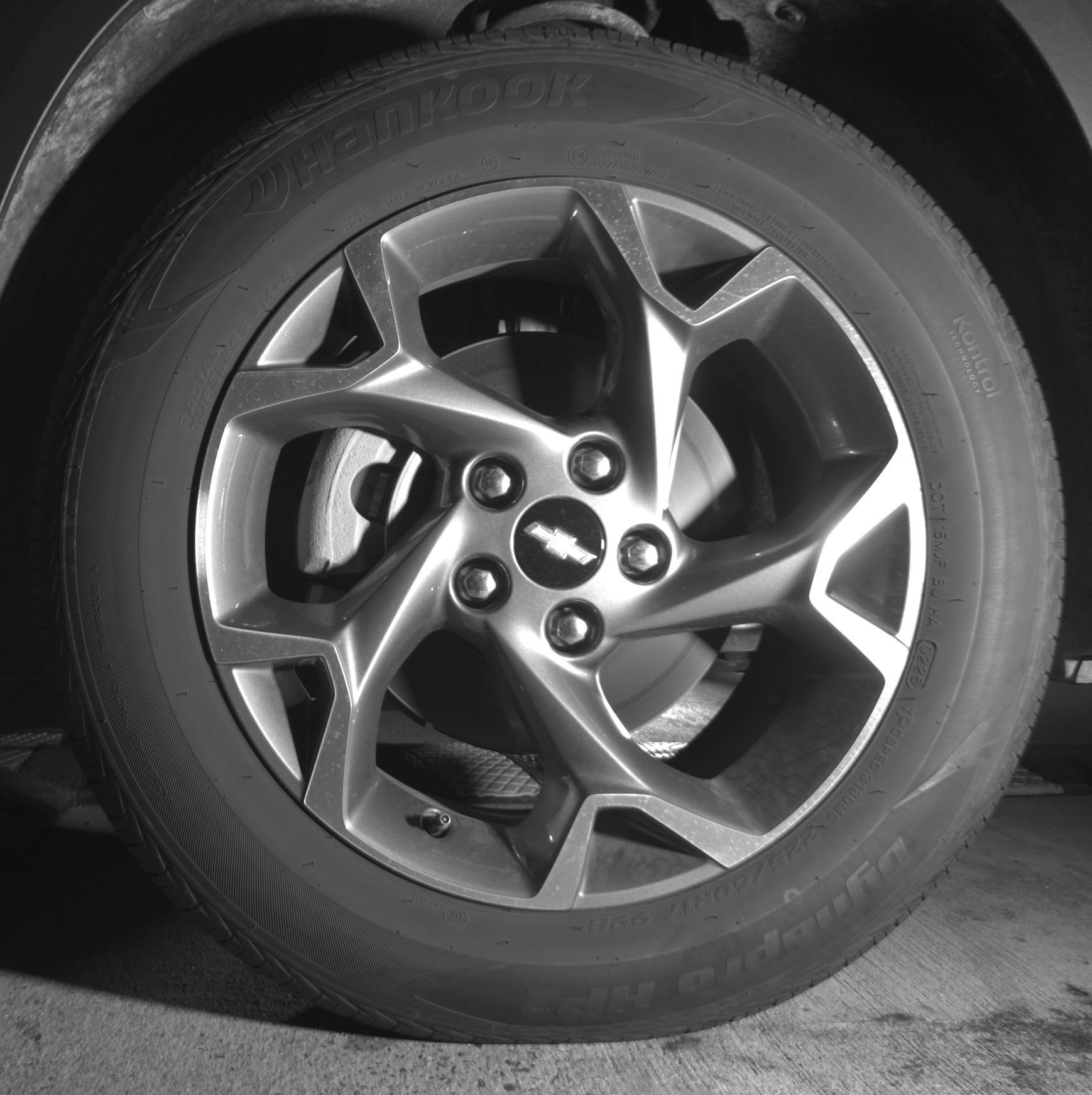 Thumbnail: 2025 Chevrolet Trax - 12