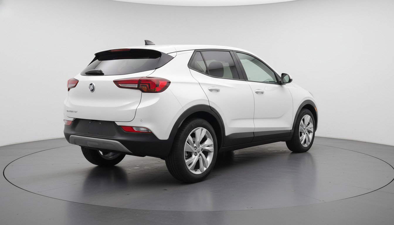 Thumbnail: 2025 Buick Encore GX - 9