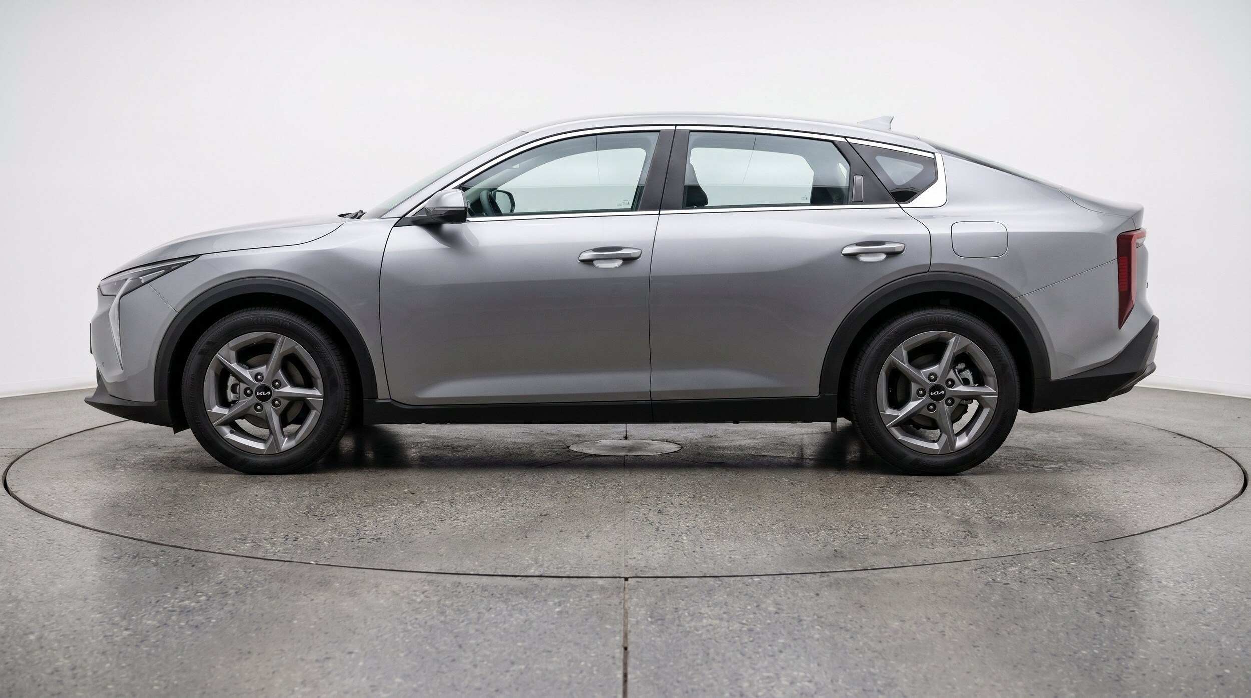 Thumbnail: 2026 Kia K4 - 5